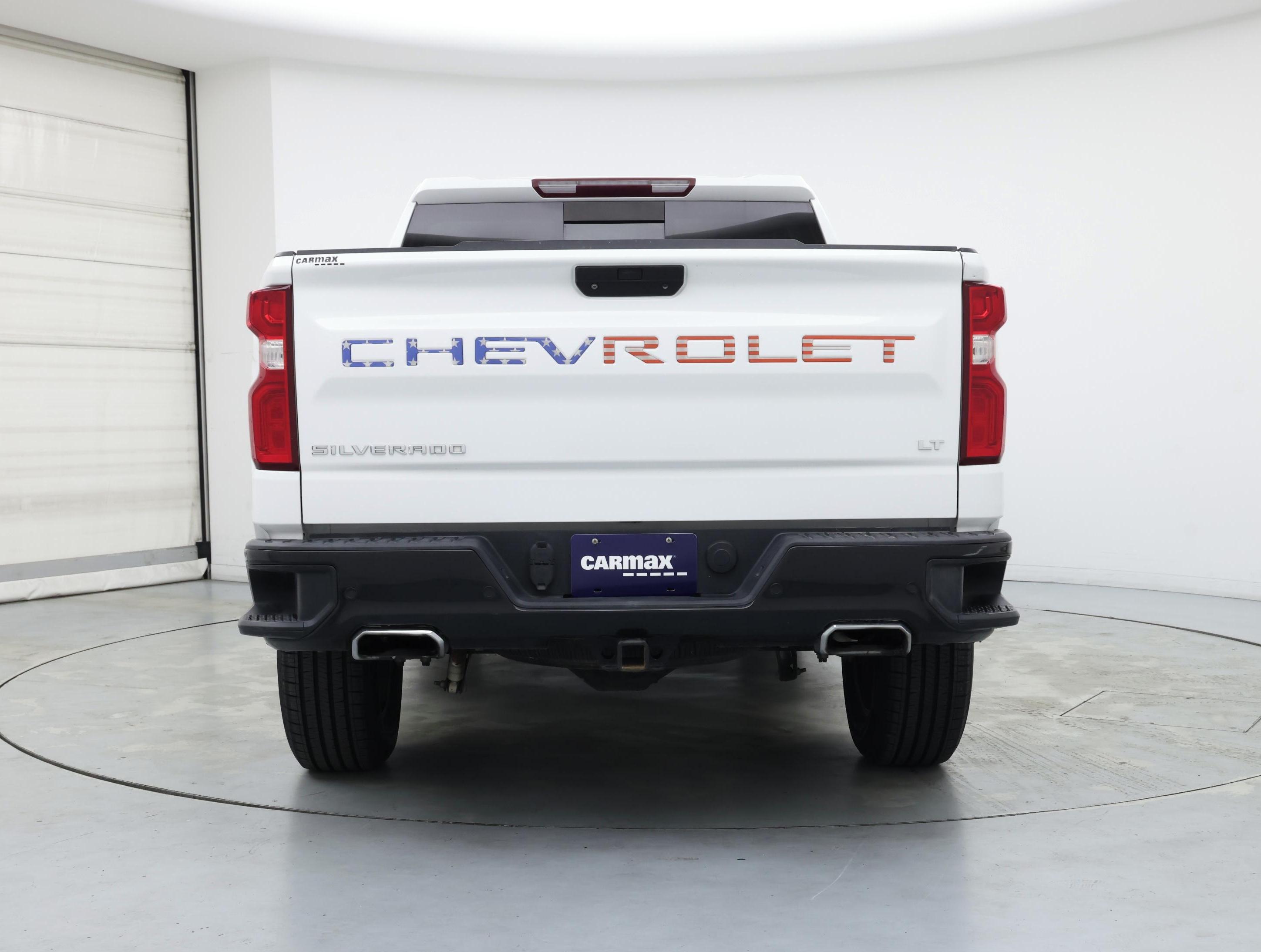 Thumbnail: 2019 Chevrolet Silverado 1500 - 6