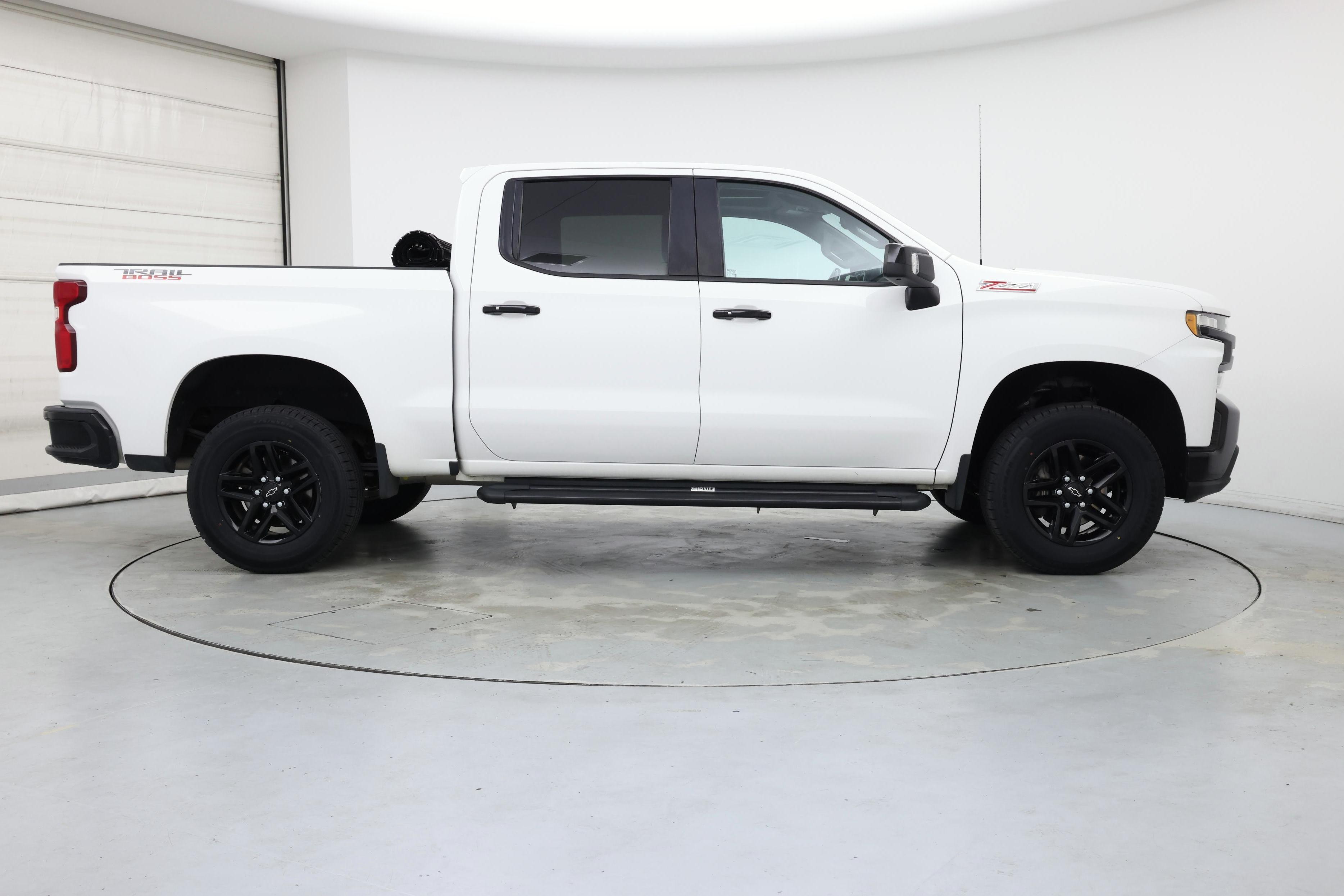 Thumbnail: 2019 Chevrolet Silverado 1500 - 7