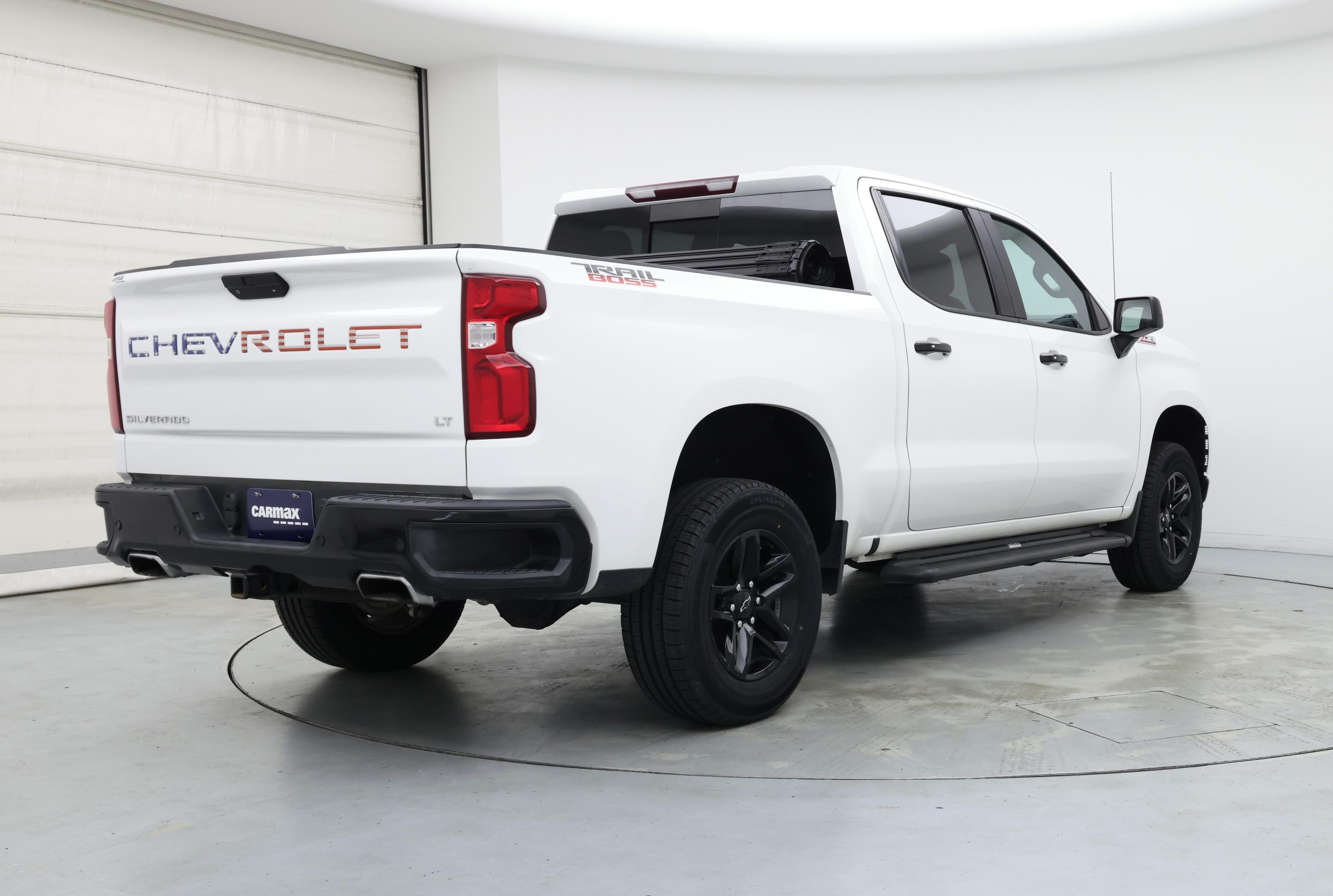 Thumbnail: 2019 Chevrolet Silverado 1500 - 8