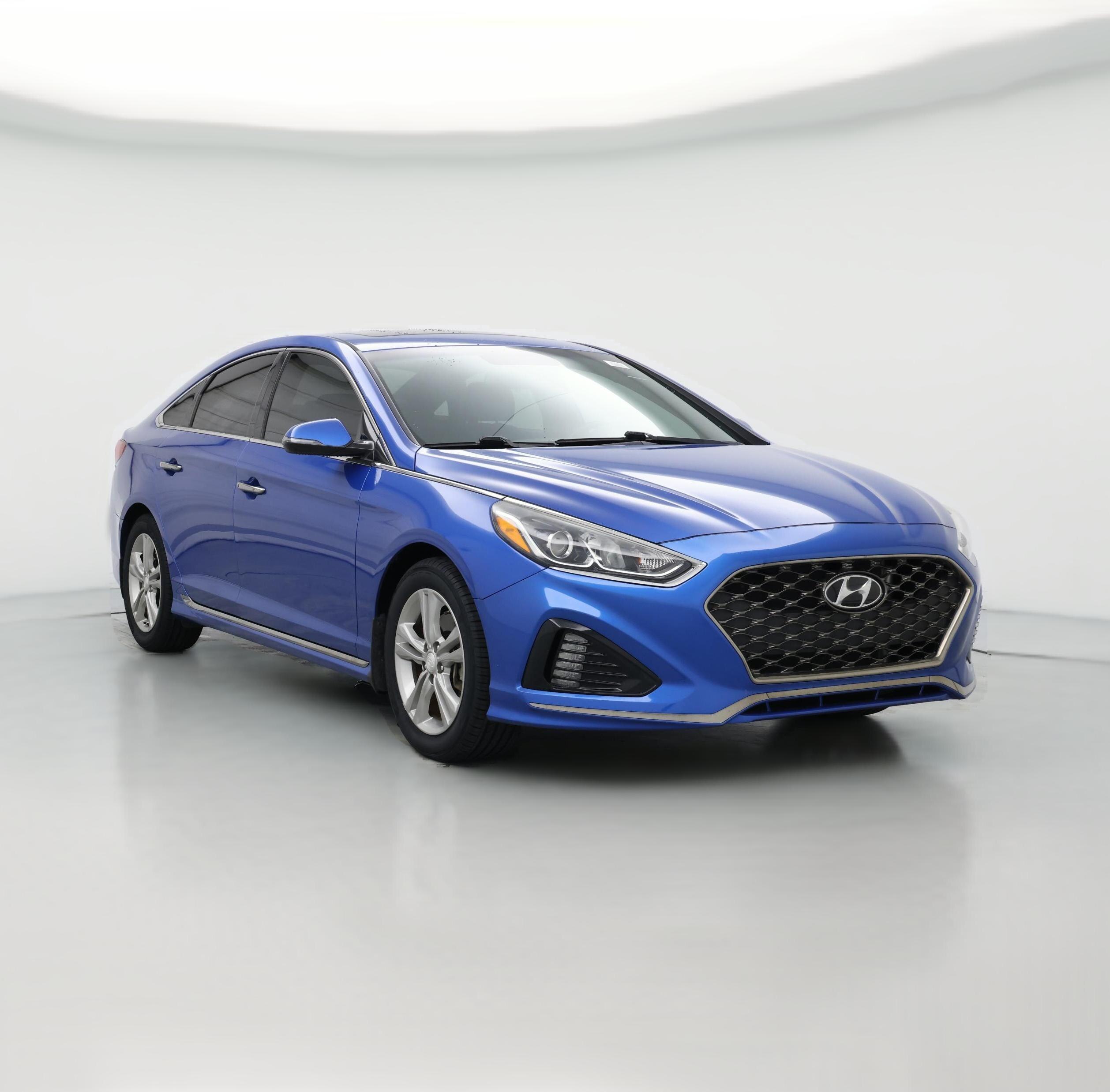 Thumbnail: 2018 Hyundai Sonata - 1