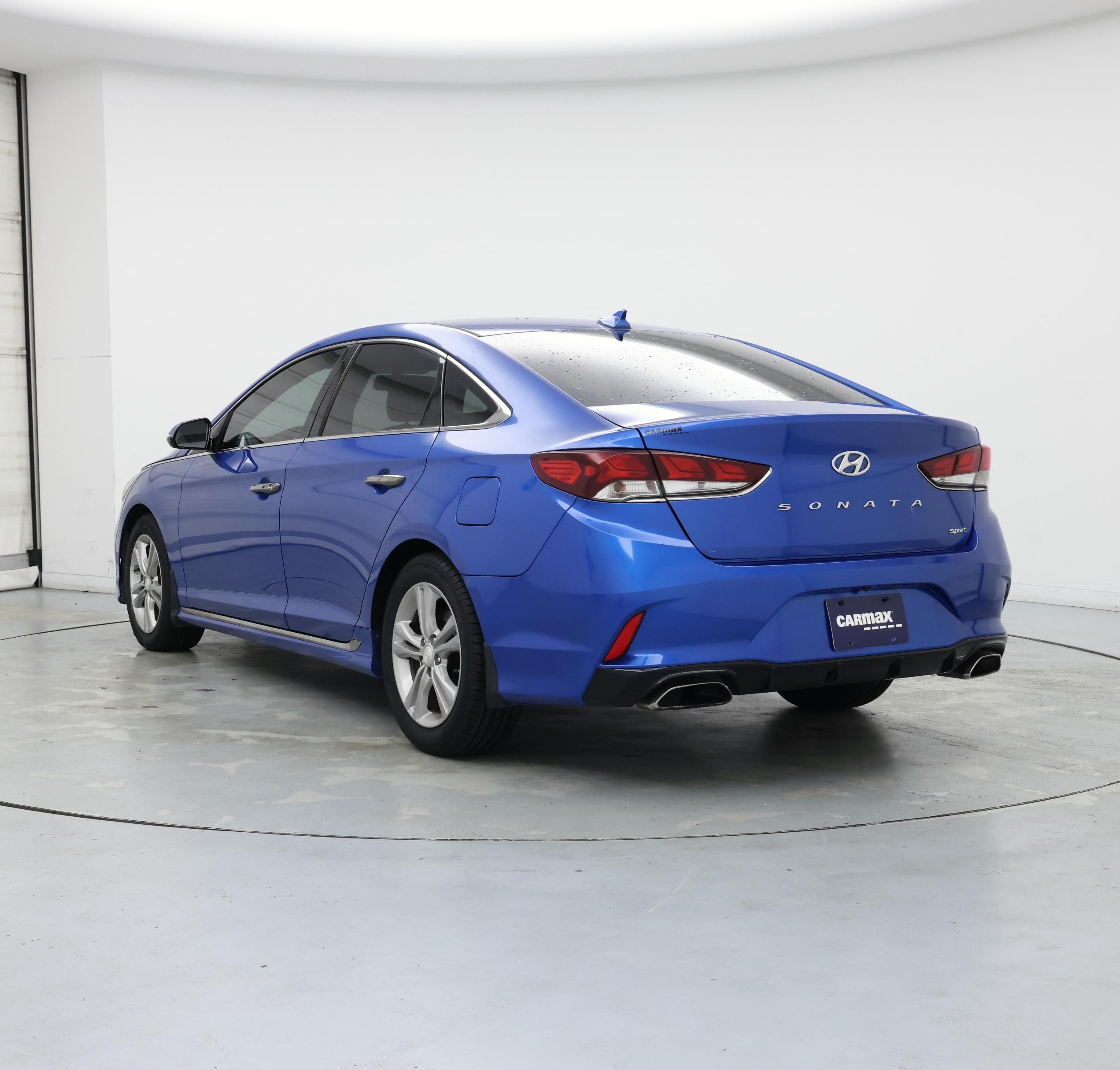 Thumbnail: 2018 Hyundai Sonata - 2