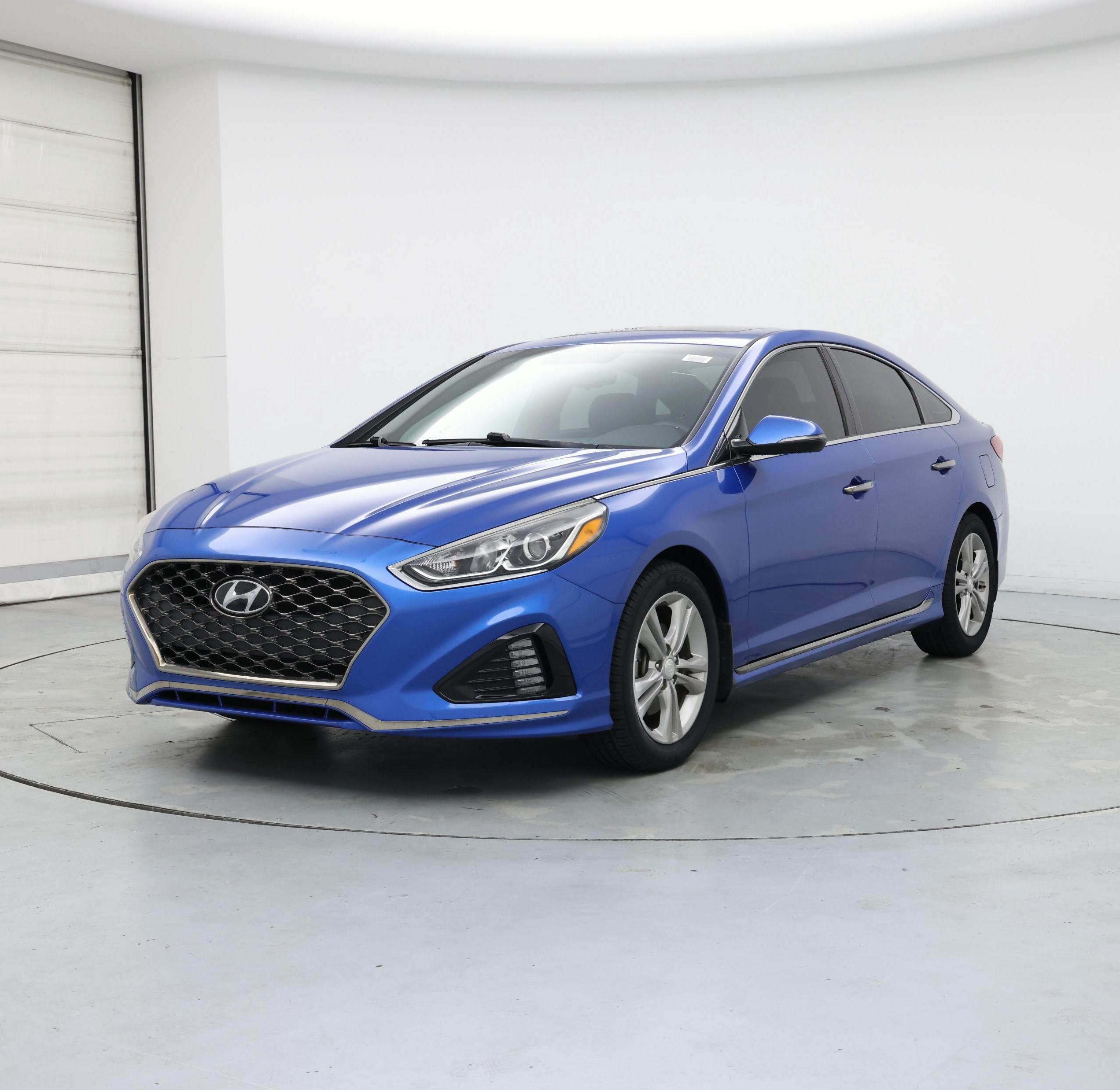 Thumbnail: 2018 Hyundai Sonata - 4