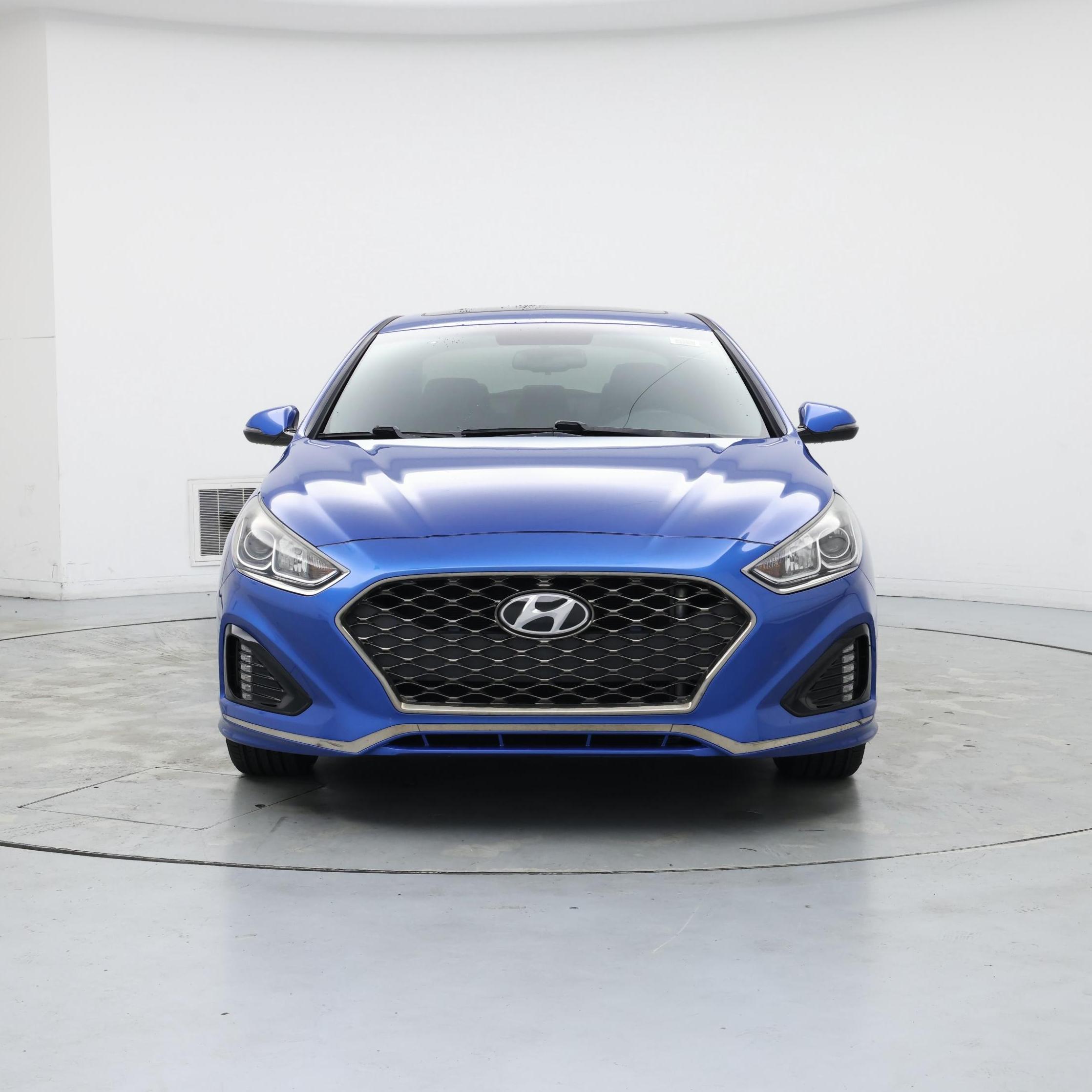 Thumbnail: 2018 Hyundai Sonata - 5