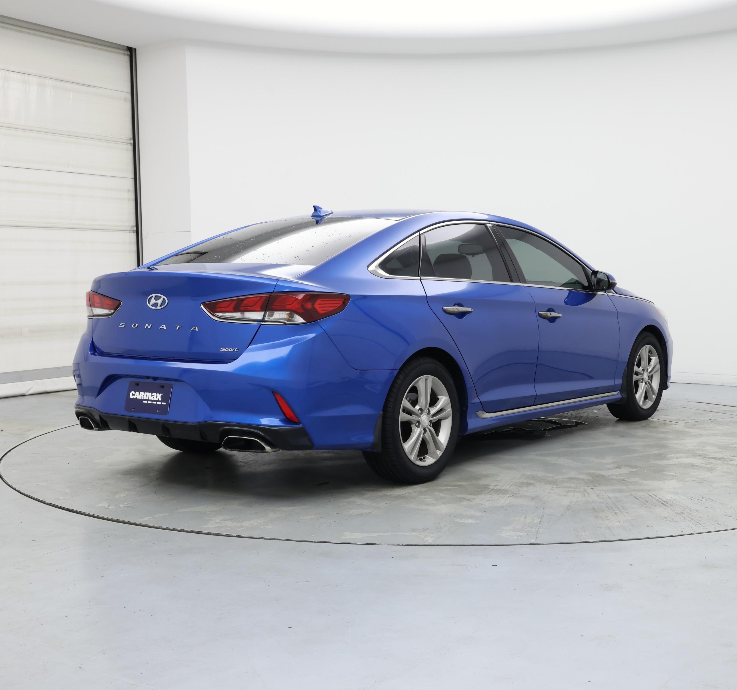 Thumbnail: 2018 Hyundai Sonata - 8