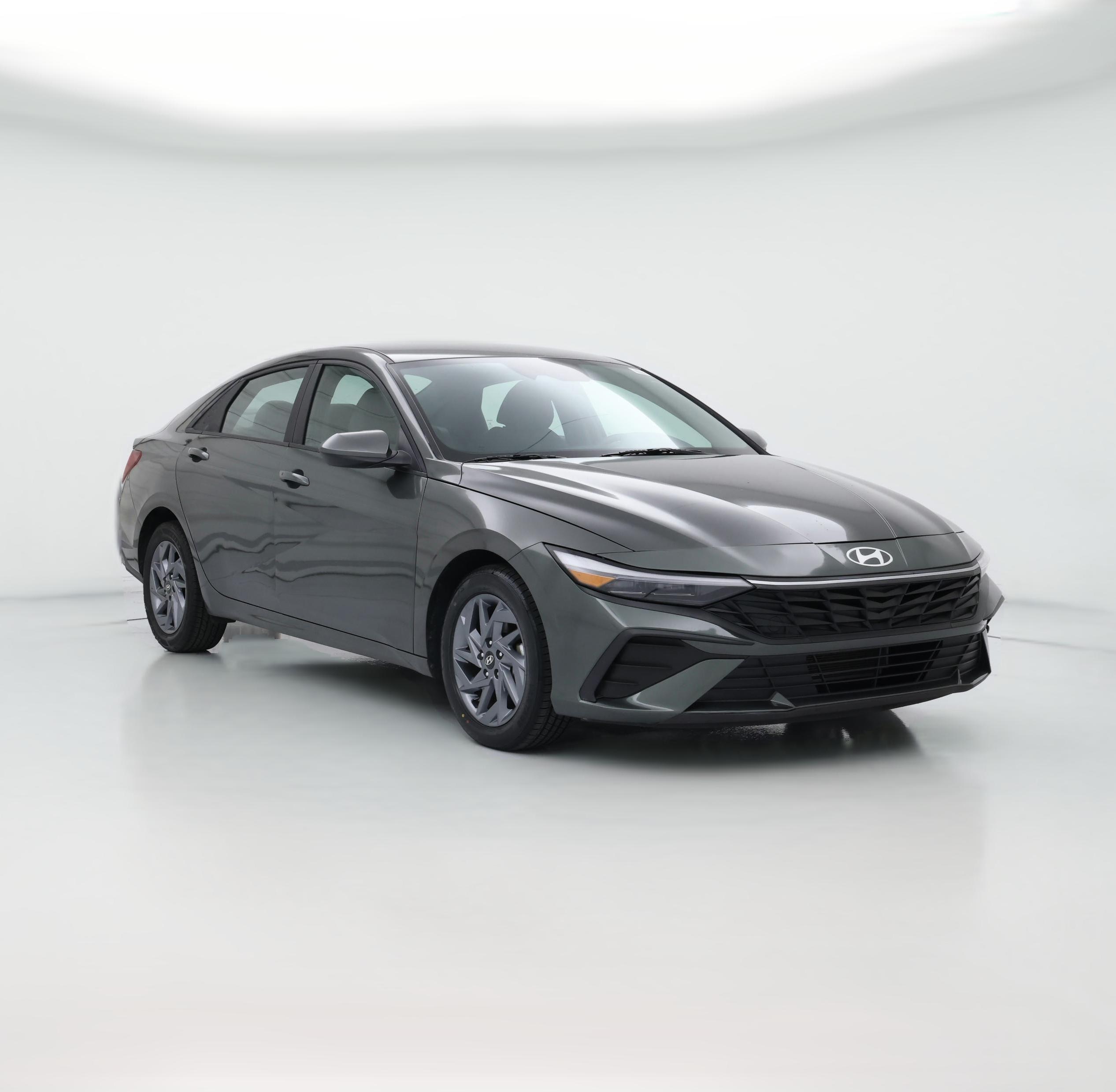 Thumbnail: 2024 Hyundai Elantra - 1
