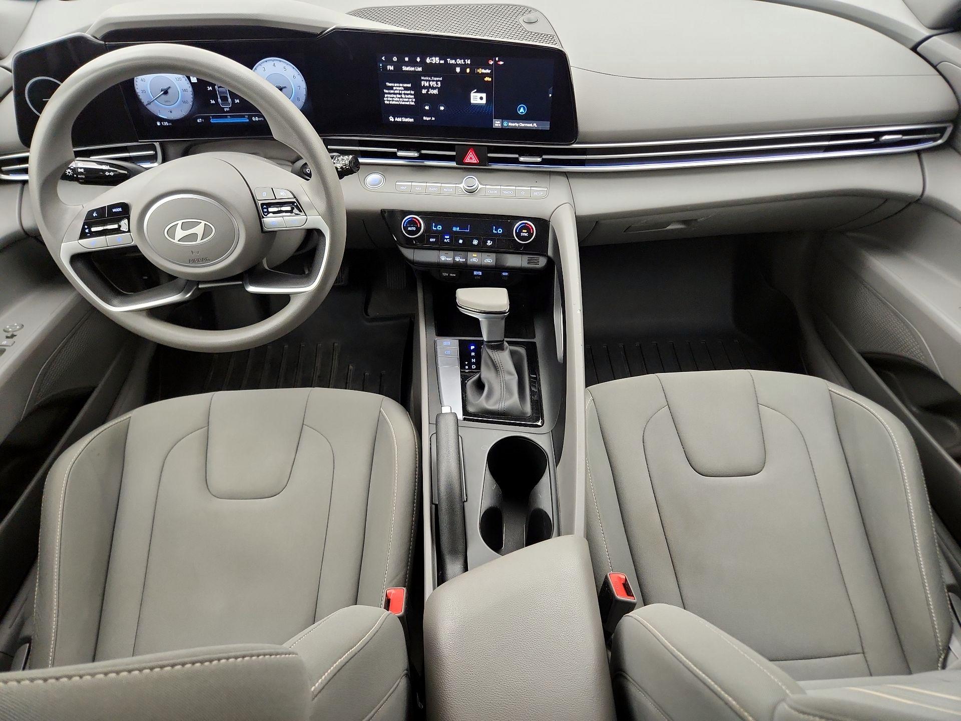 Thumbnail: 2024 Hyundai Elantra - 9