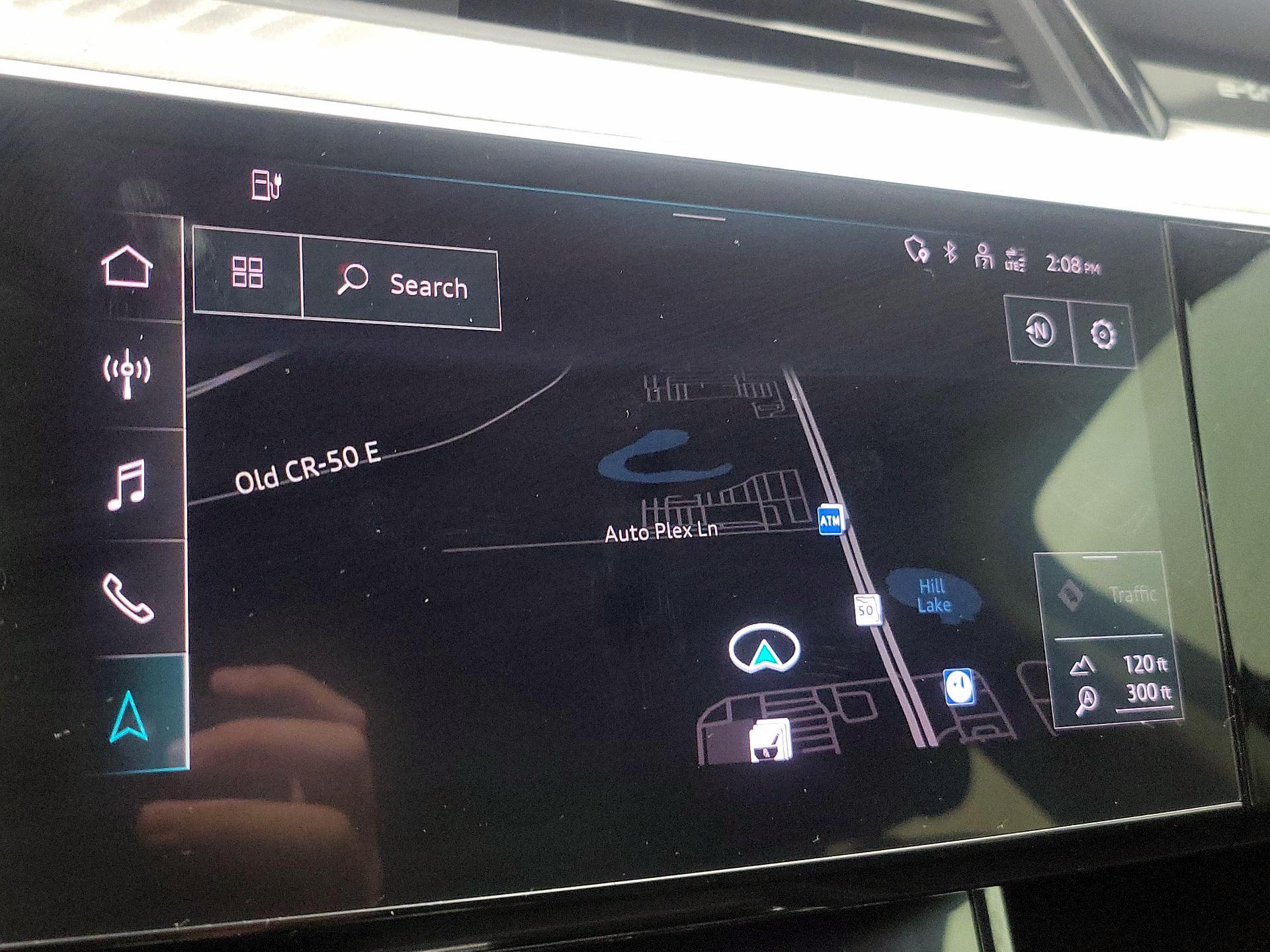 Thumbnail: 2021 Audi e-tron - 14