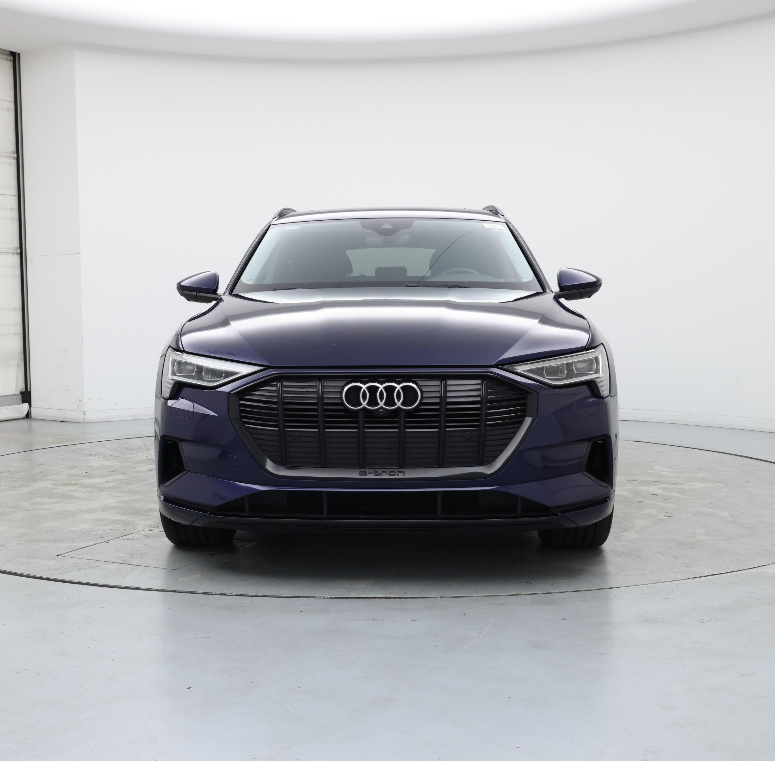 Thumbnail: 2021 Audi e-tron - 5