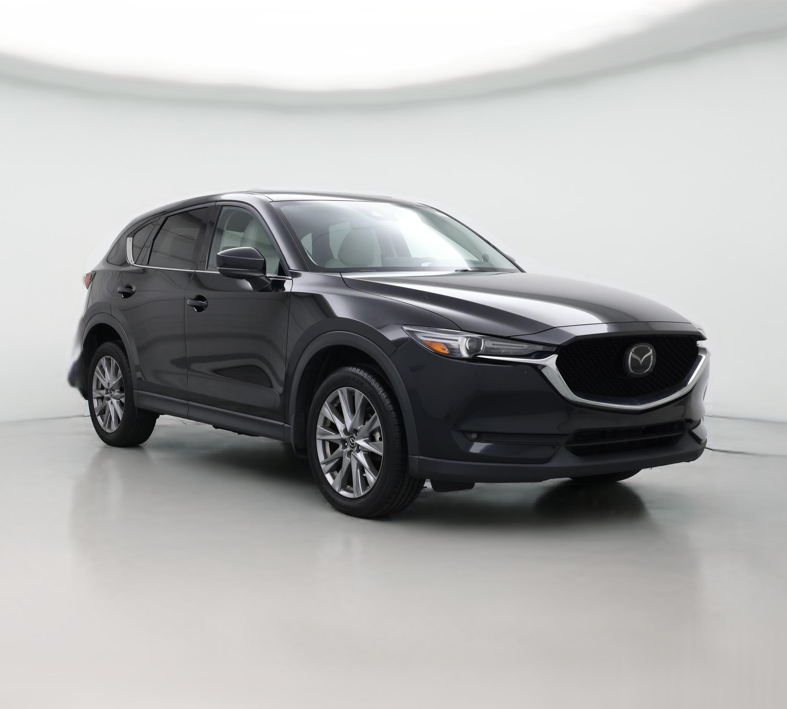 Thumbnail: 2021 Mazda CX-5 - 1