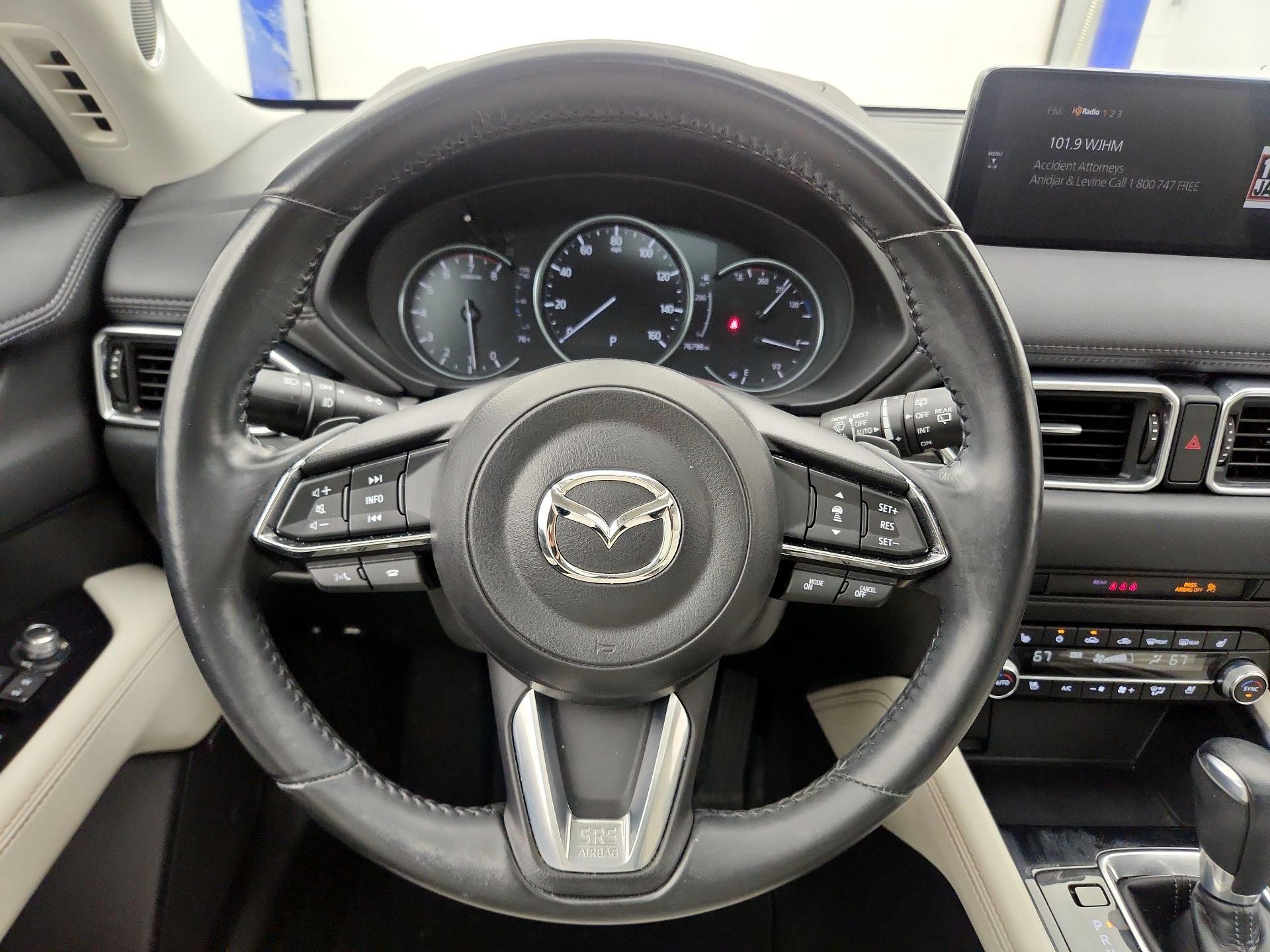 Thumbnail: 2021 Mazda CX-5 - 10