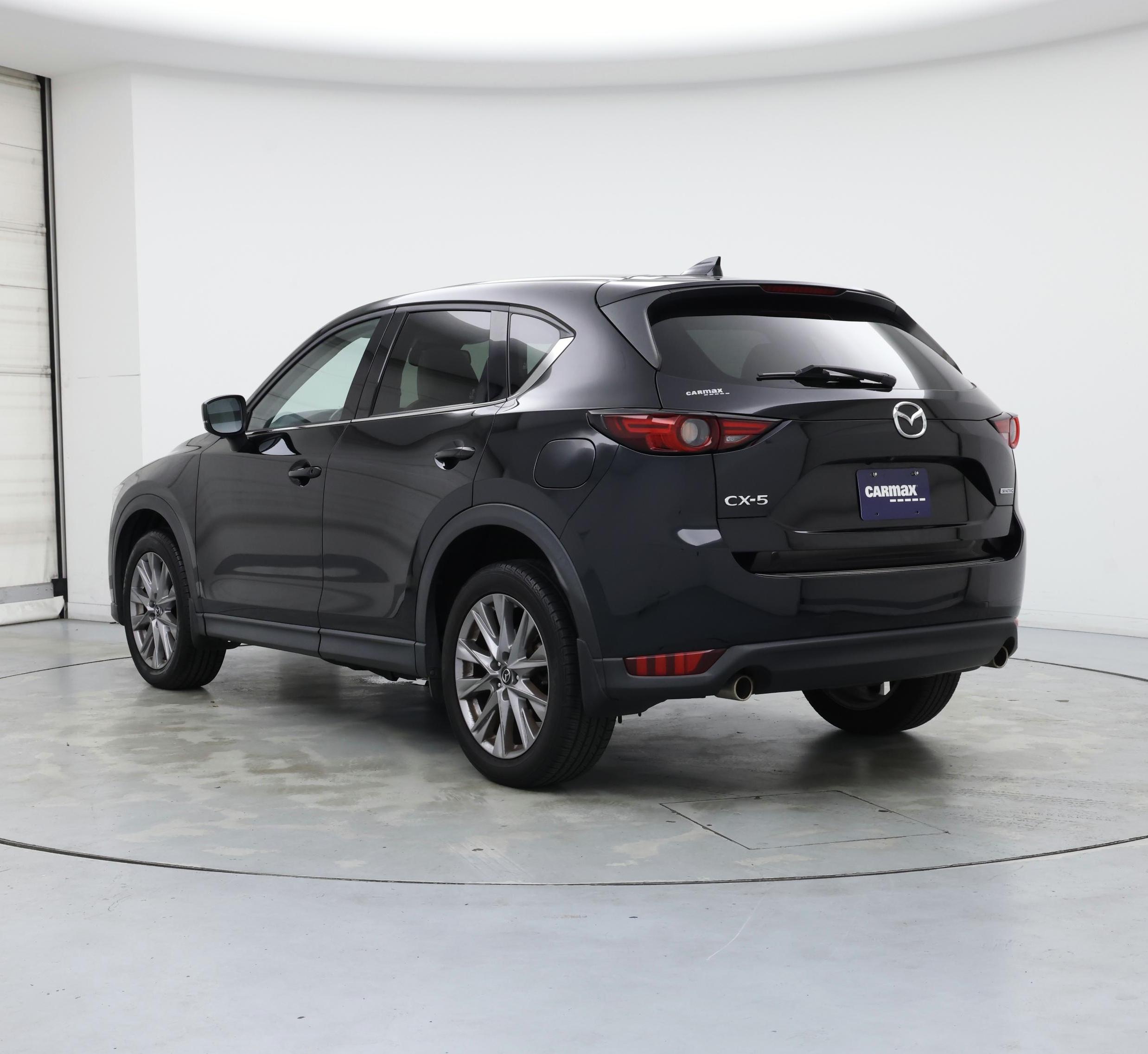 Thumbnail: 2021 Mazda CX-5 - 2