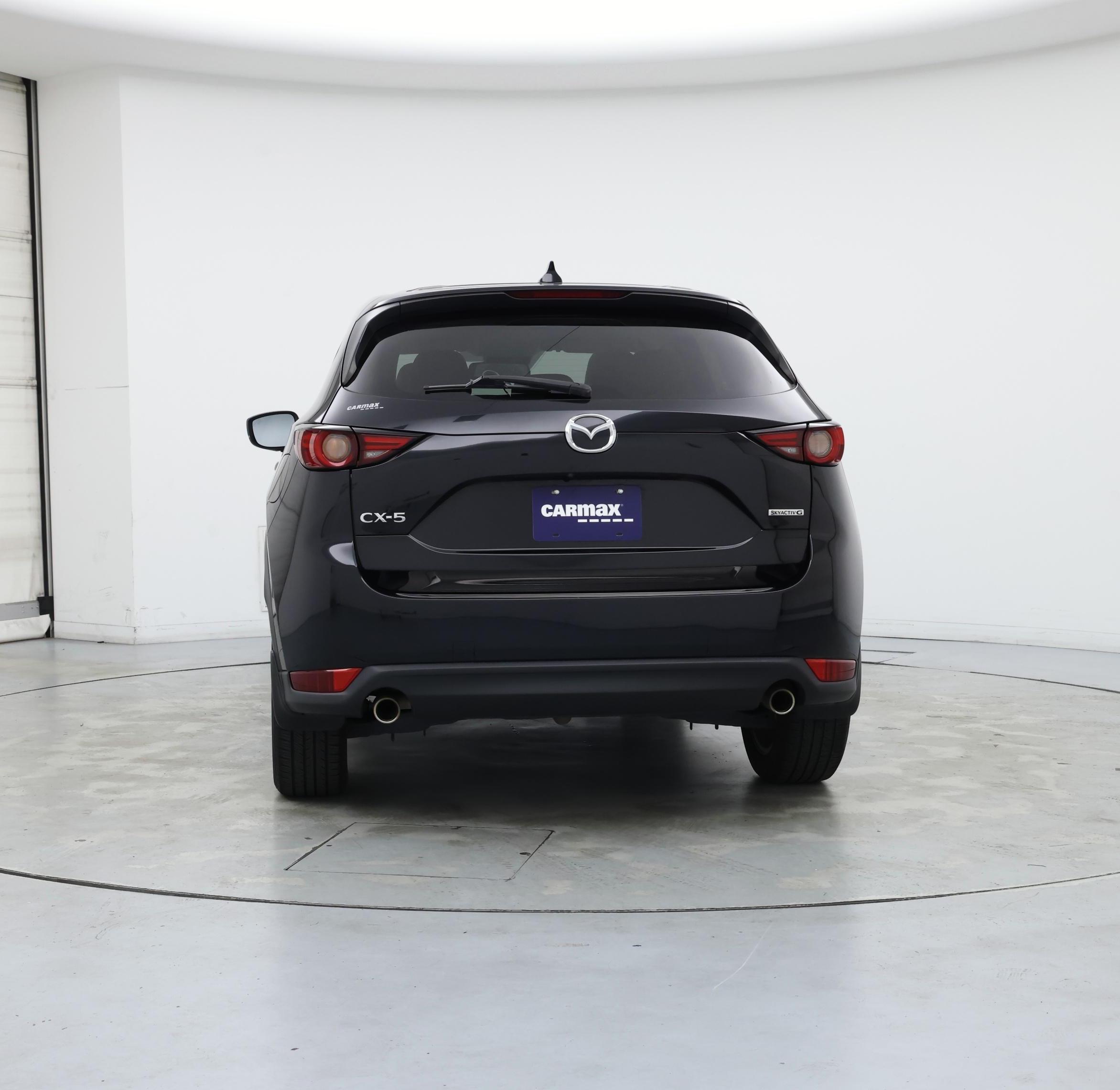 Thumbnail: 2021 Mazda CX-5 - 6