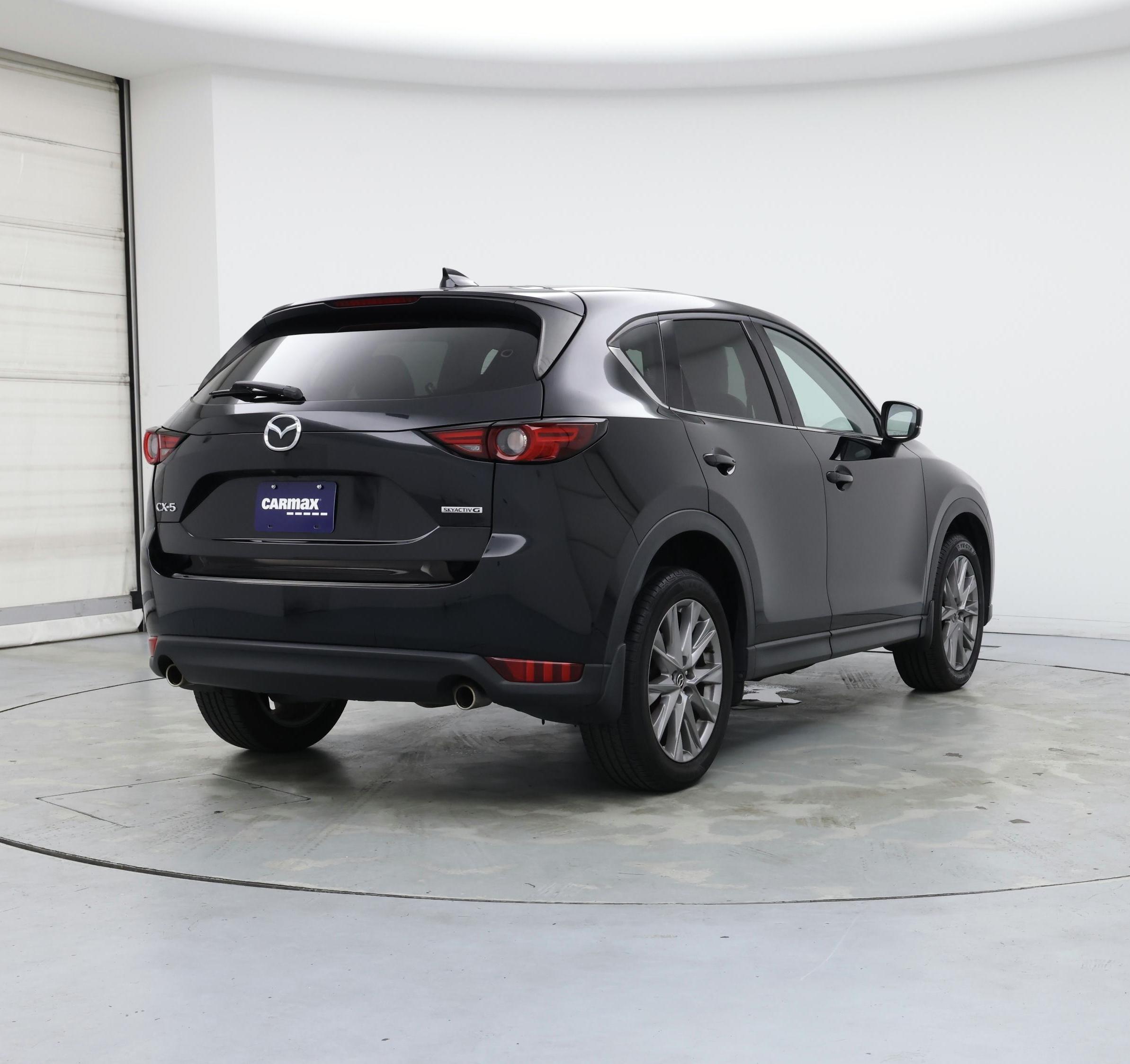 Thumbnail: 2021 Mazda CX-5 - 8