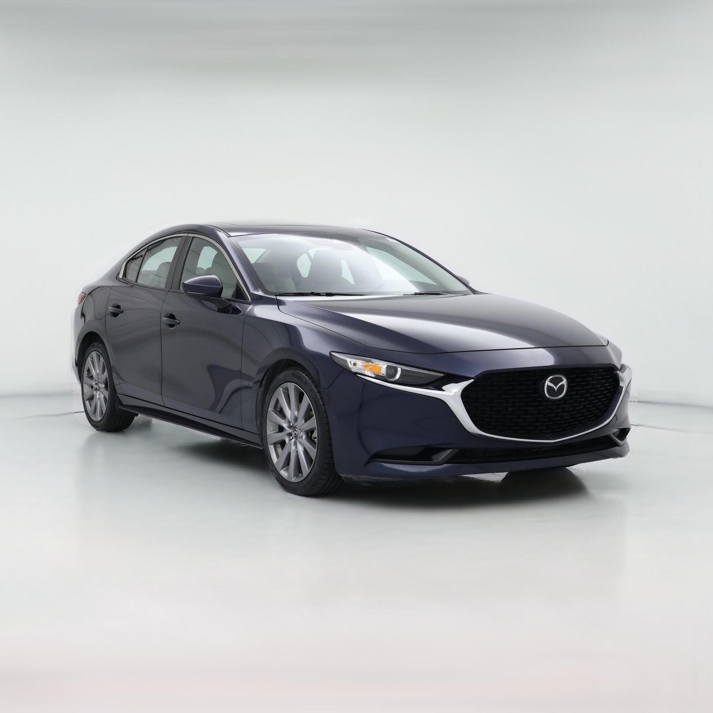 Thumbnail: 2021 Mazda Mazda3 - 1