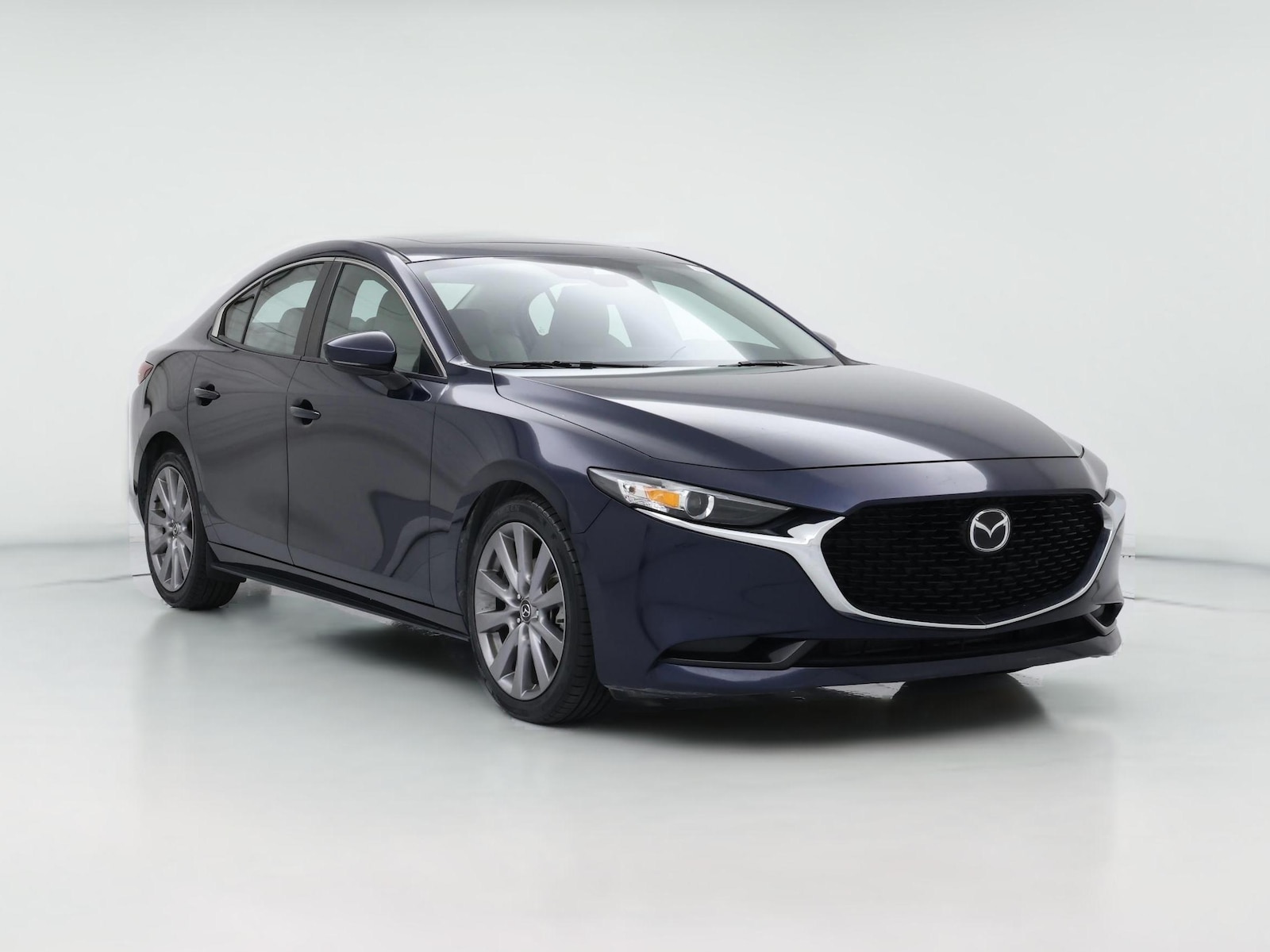 2021 Mazda Mazda3 Preferred