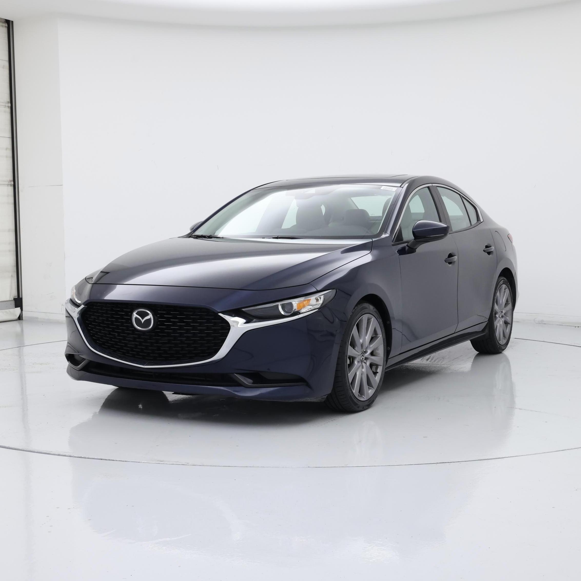 Thumbnail: 2021 Mazda Mazda3 - 4