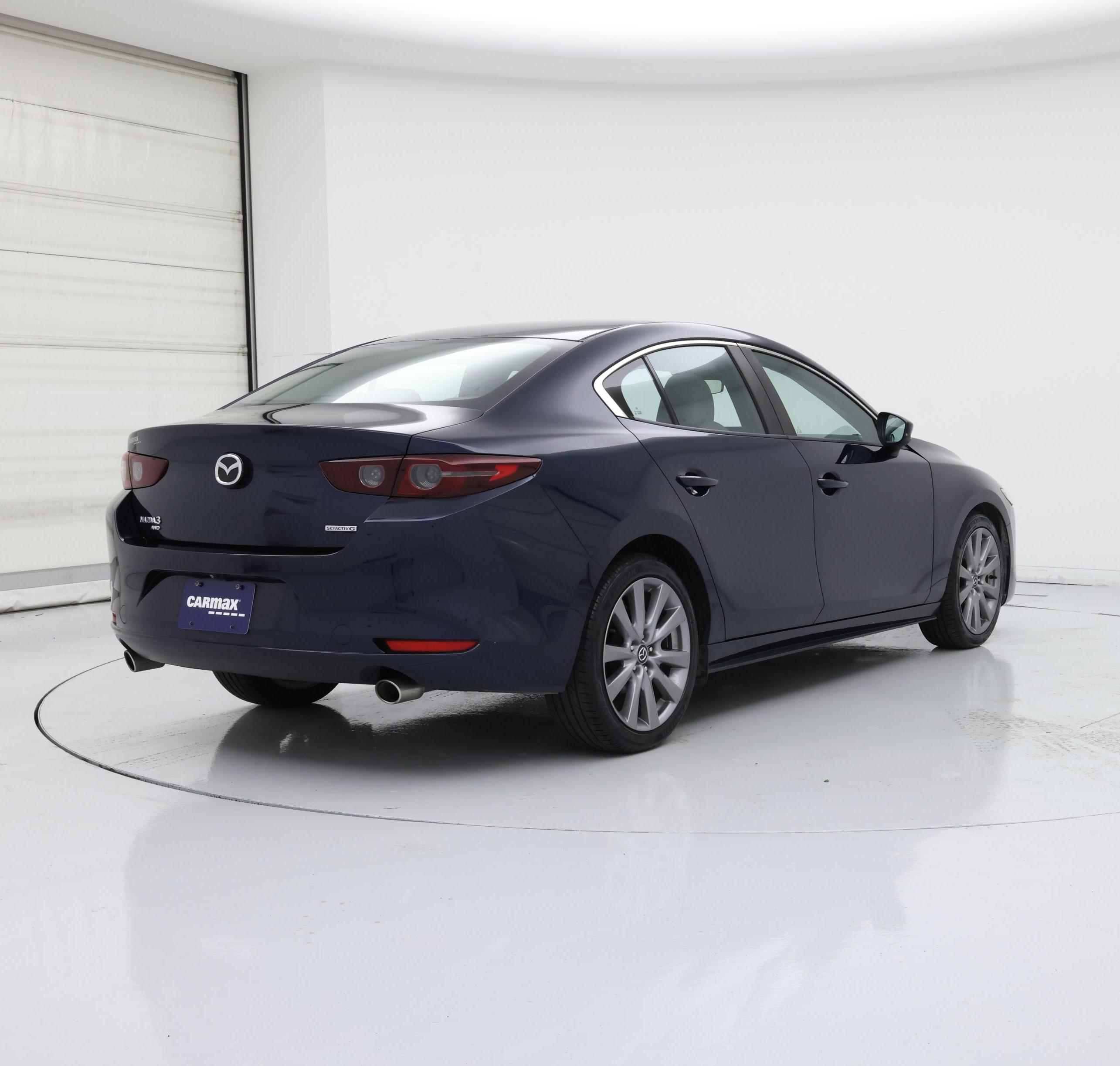 Thumbnail: 2021 Mazda Mazda3 - 8