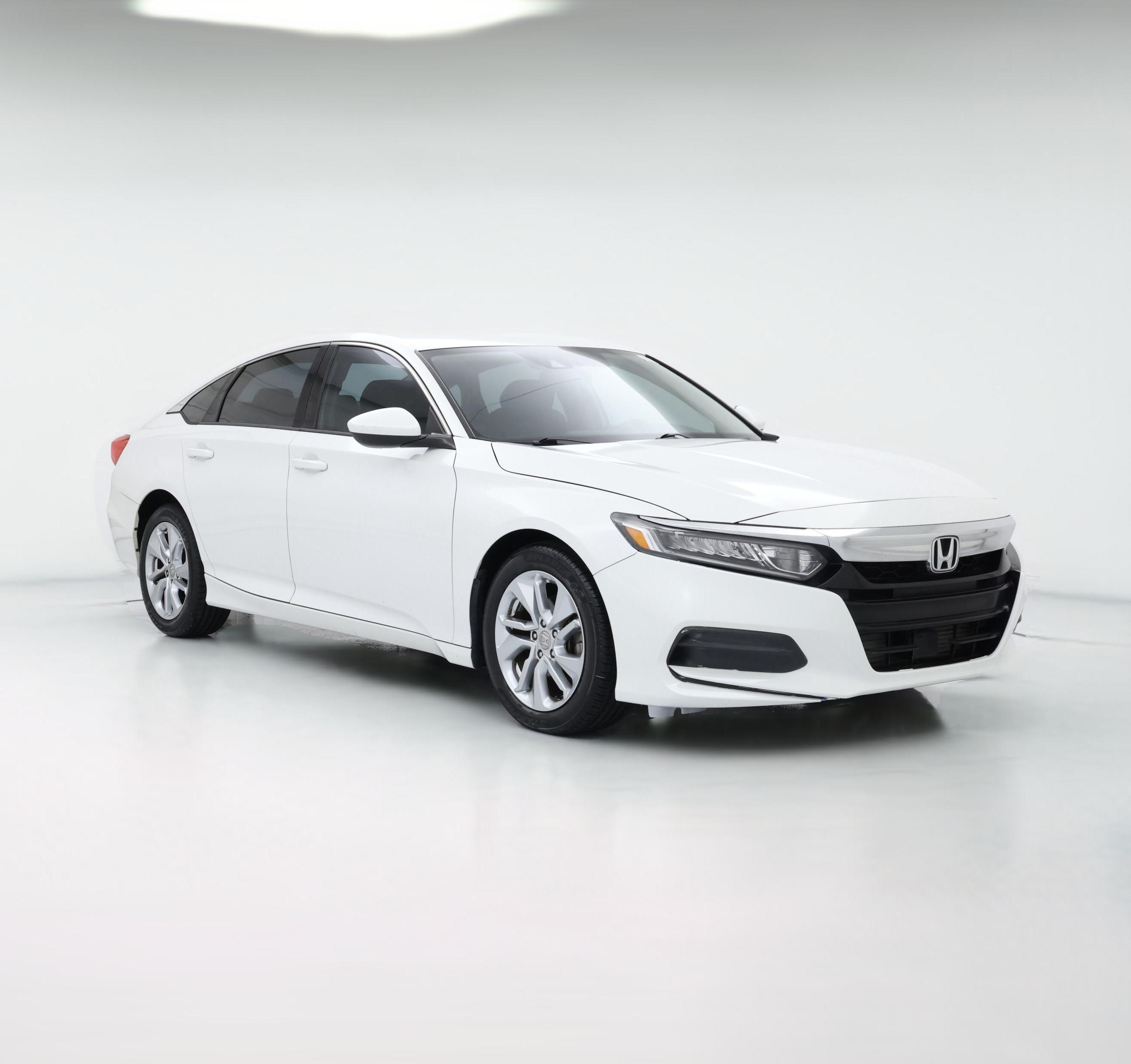 Thumbnail: 2018 Honda Accord - 1
