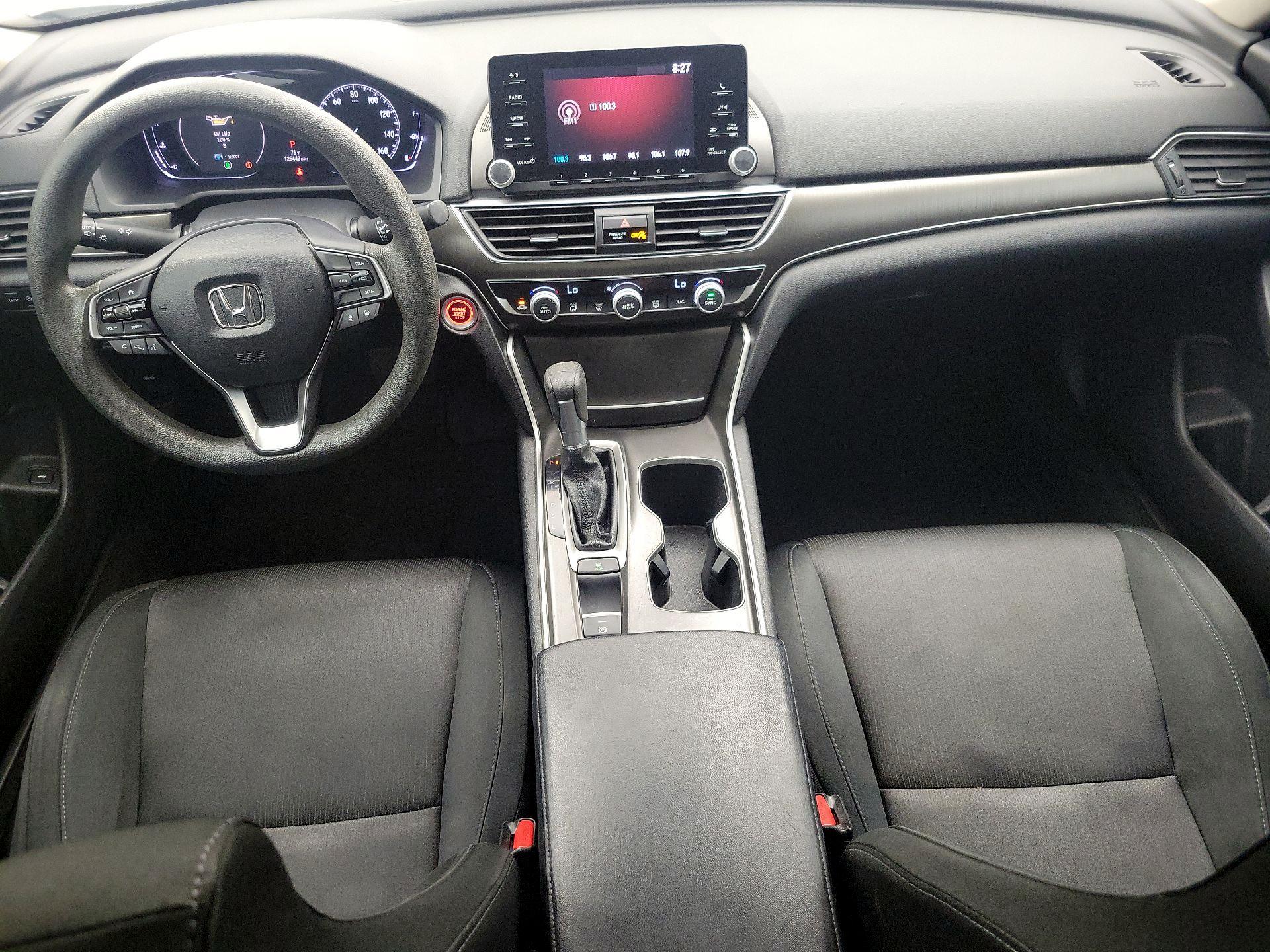 Thumbnail: 2018 Honda Accord - 9
