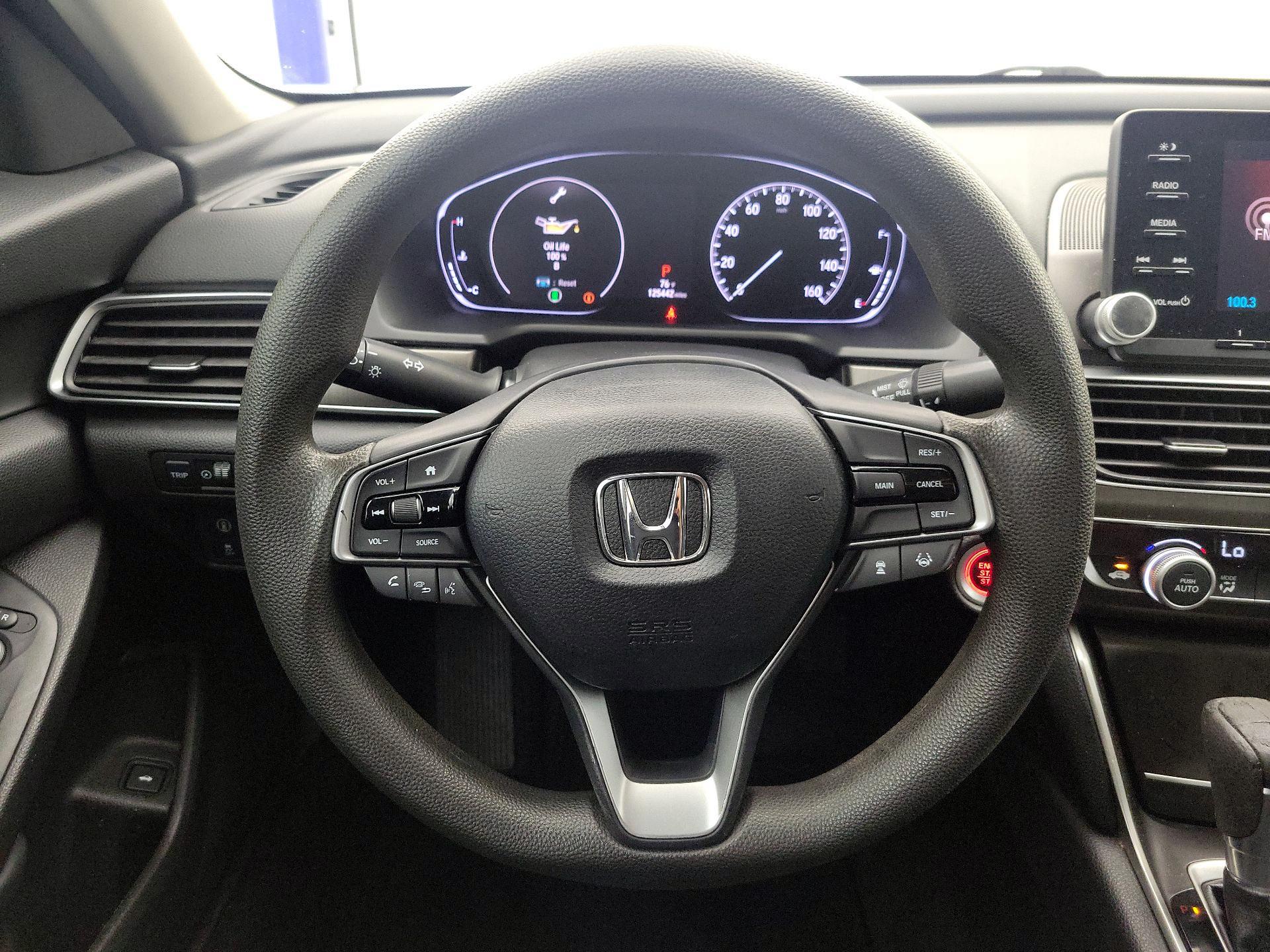 Thumbnail: 2018 Honda Accord - 10