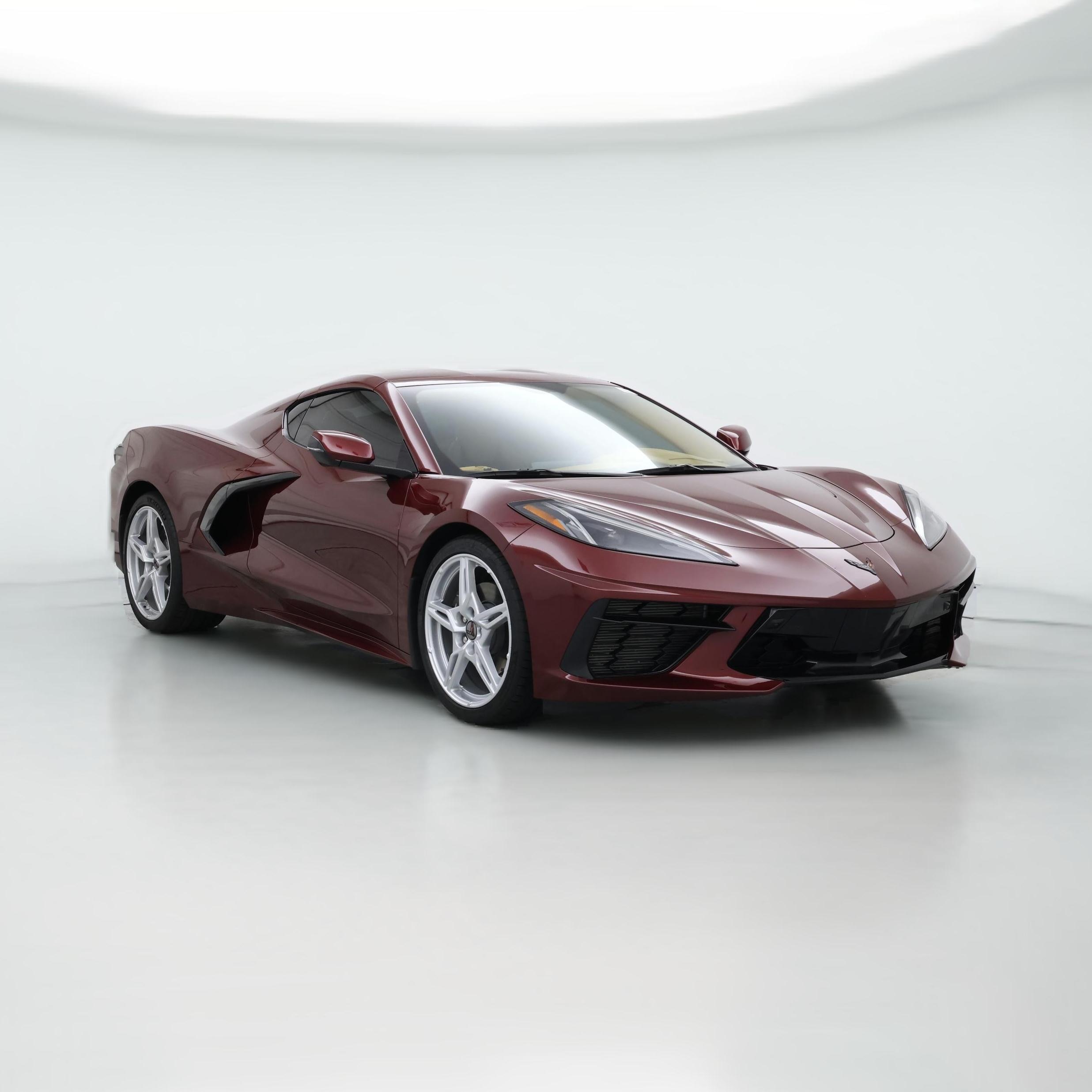 Thumbnail: 2020 Chevrolet Corvette - 1