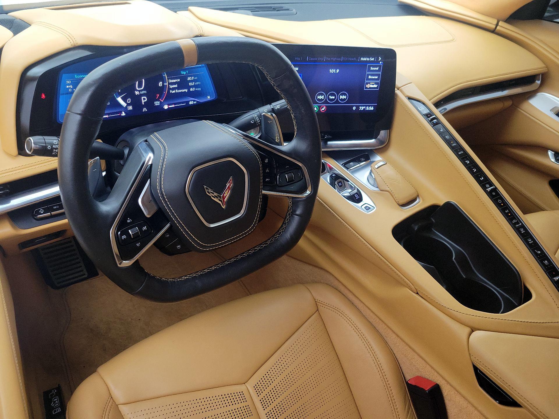 Thumbnail: 2020 Chevrolet Corvette - 9