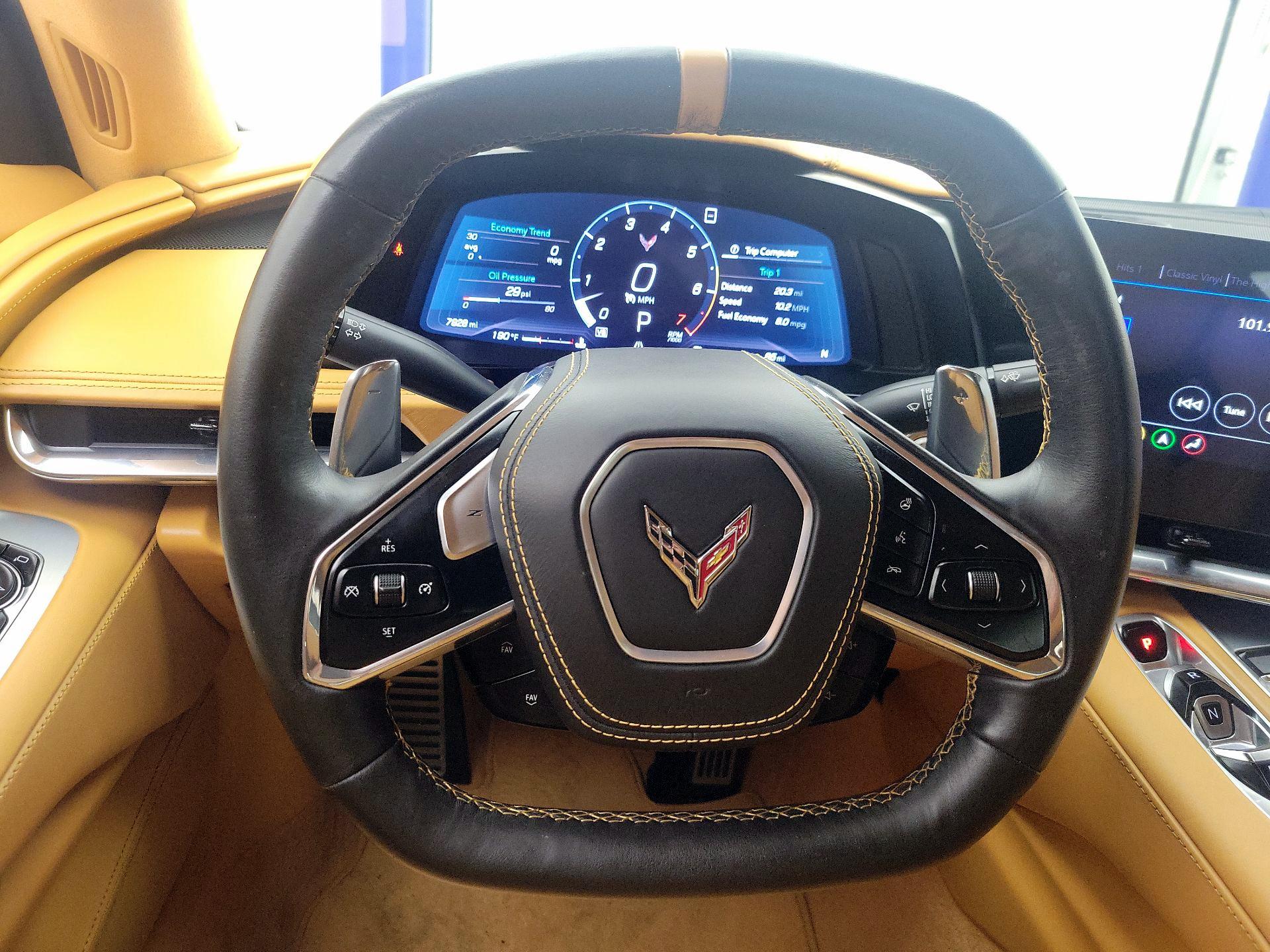 Thumbnail: 2020 Chevrolet Corvette - 10