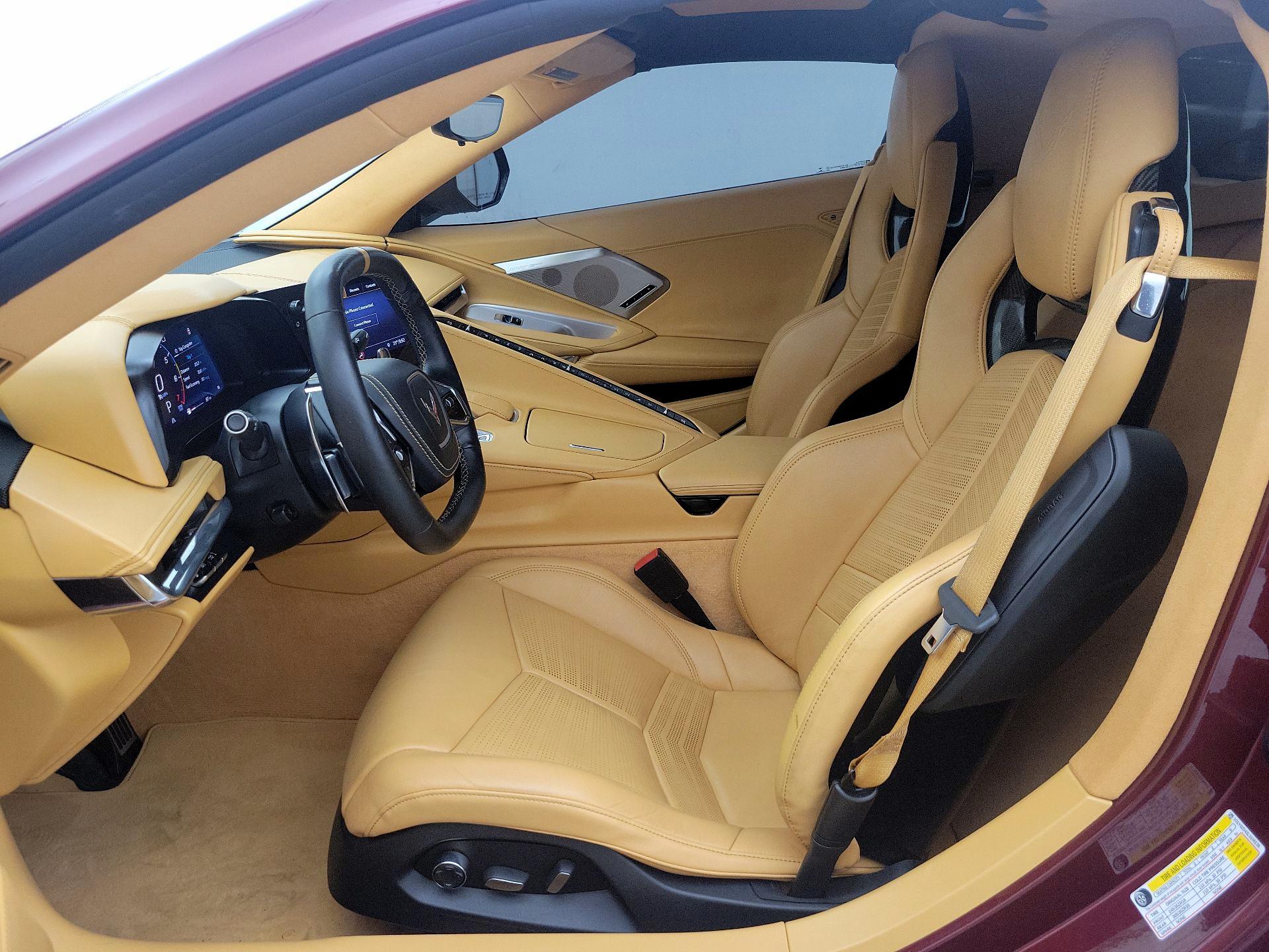 Thumbnail: 2020 Chevrolet Corvette - 11