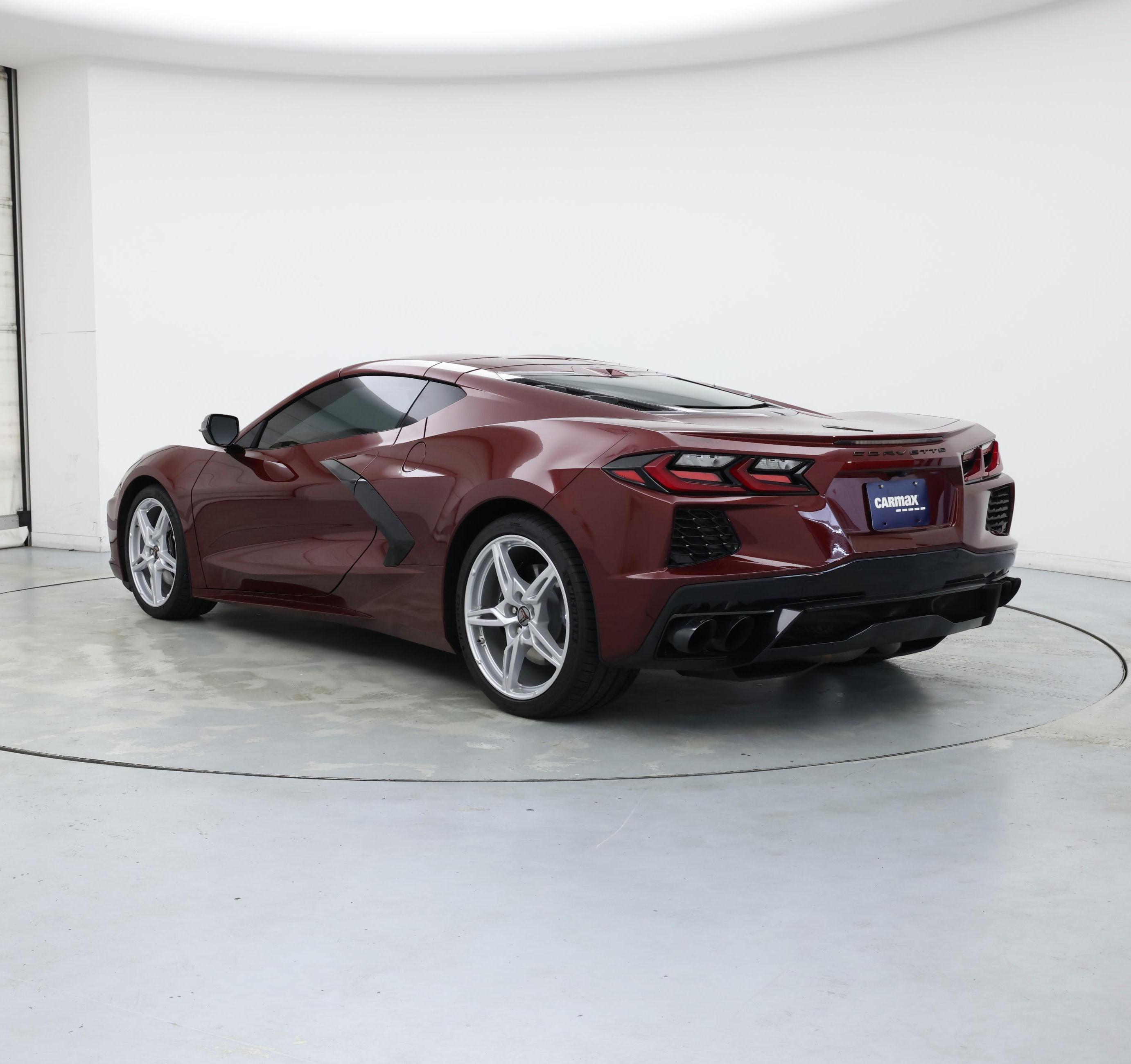 Thumbnail: 2020 Chevrolet Corvette - 2