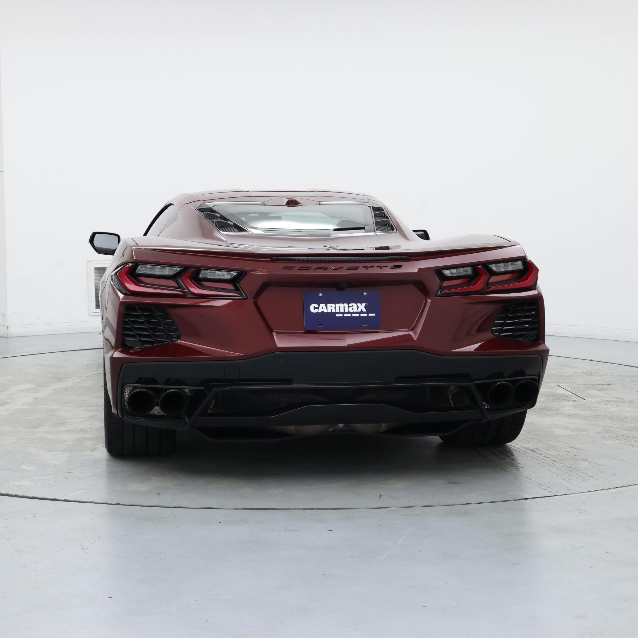 Thumbnail: 2020 Chevrolet Corvette - 6