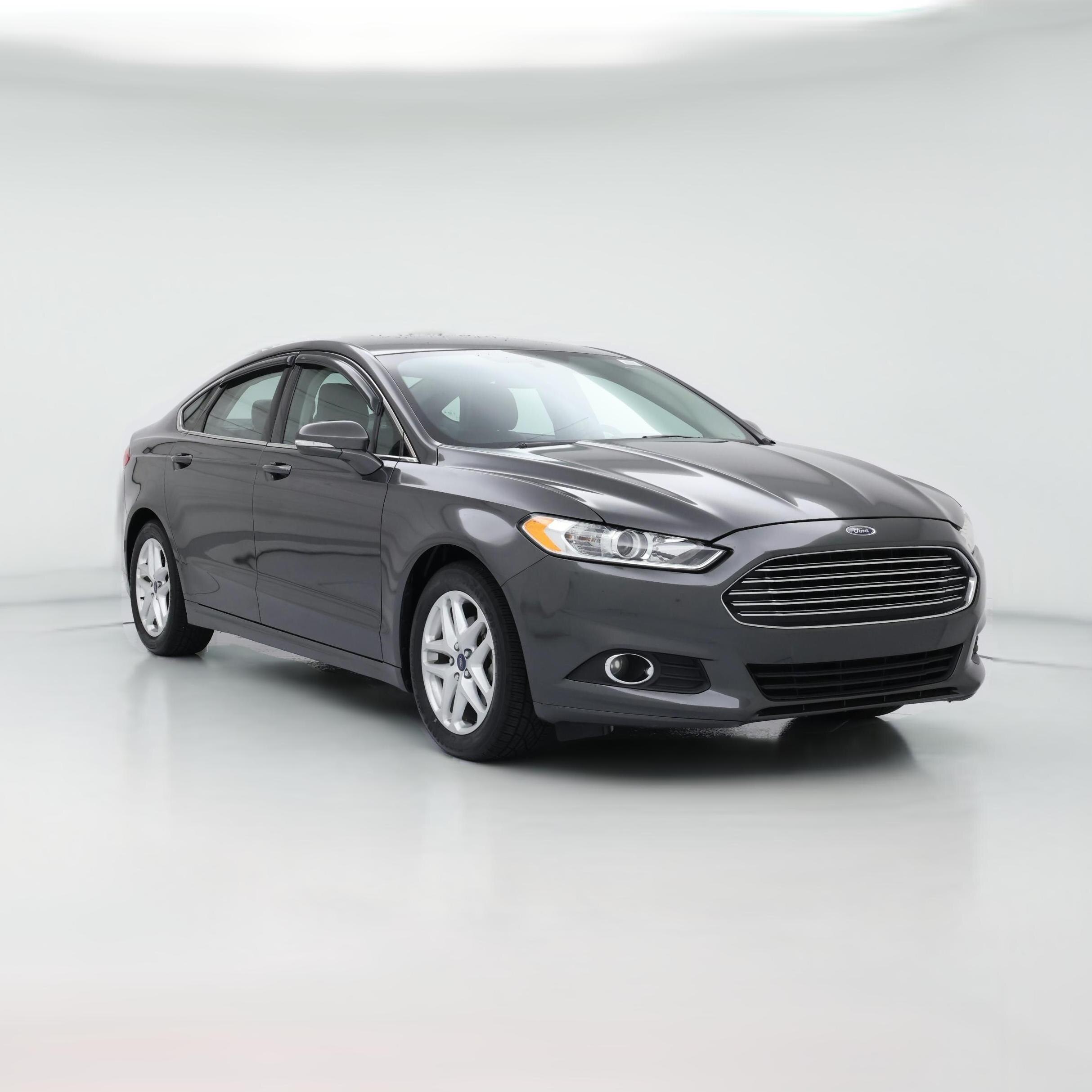 Thumbnail: 2016 Ford Fusion - 1