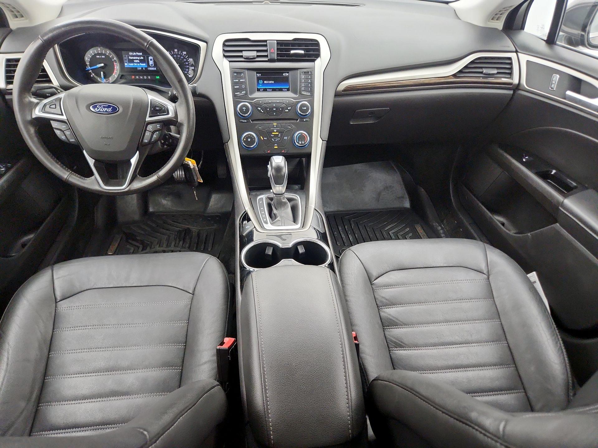 Thumbnail: 2016 Ford Fusion - 9