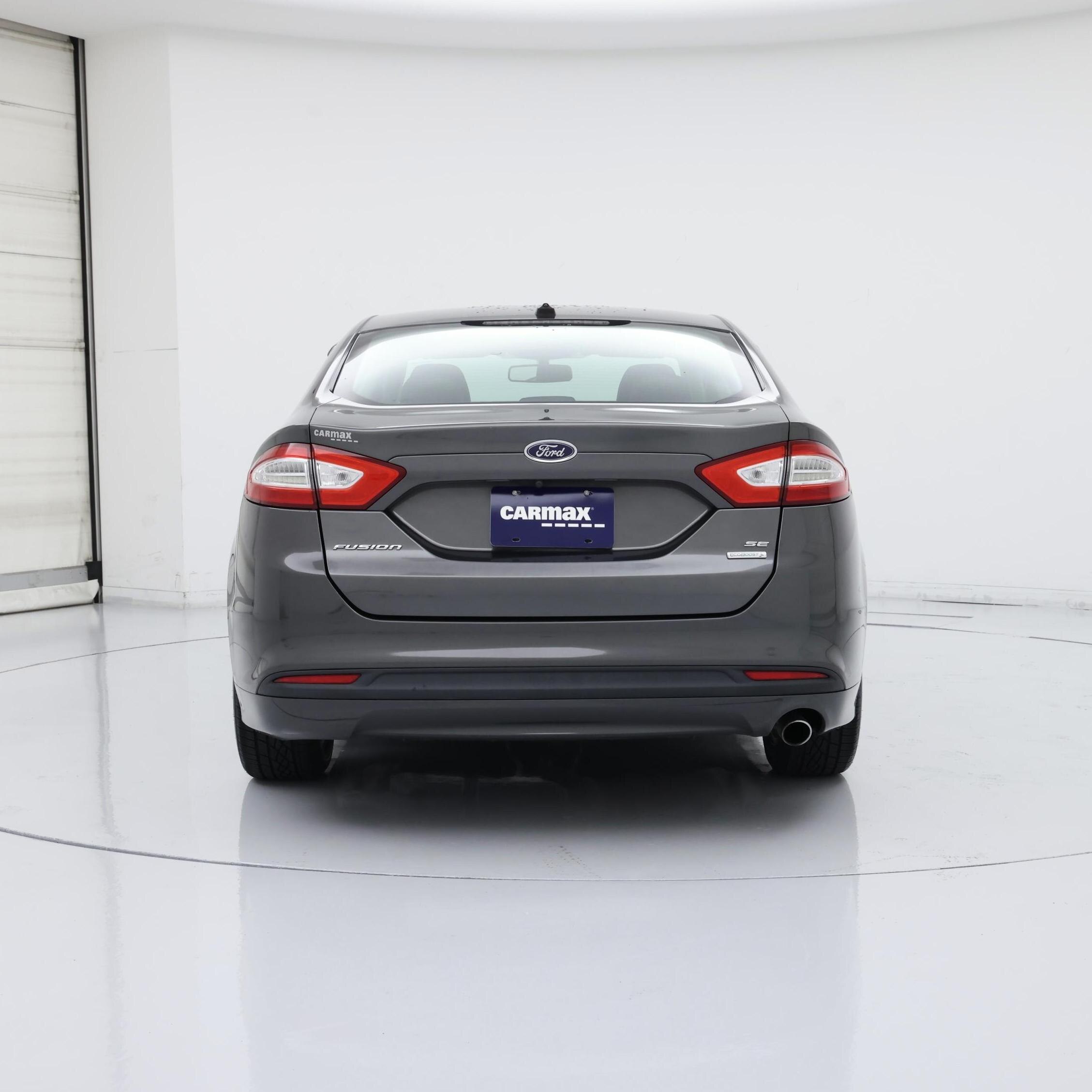 Thumbnail: 2016 Ford Fusion - 6