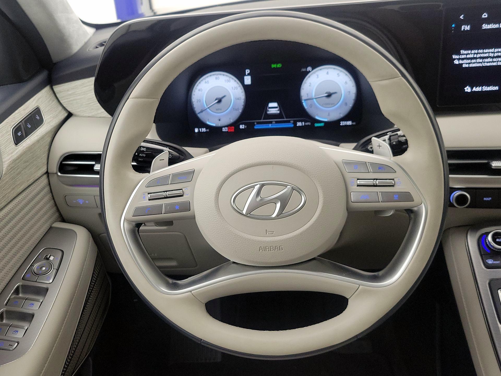 Thumbnail: 2023 Hyundai Palisade - 10