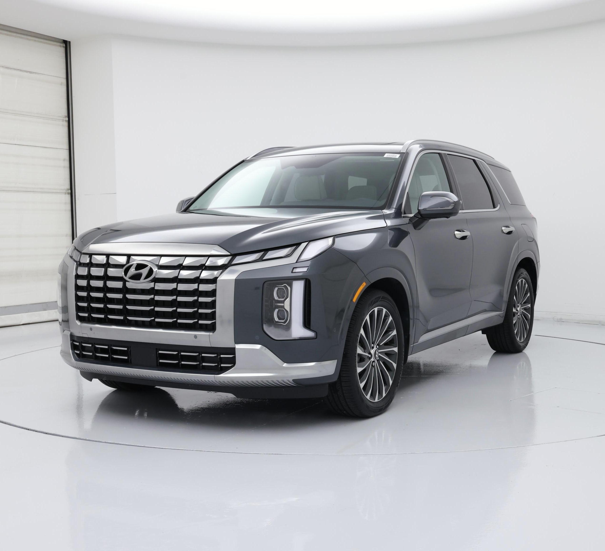 Thumbnail: 2023 Hyundai Palisade - 4