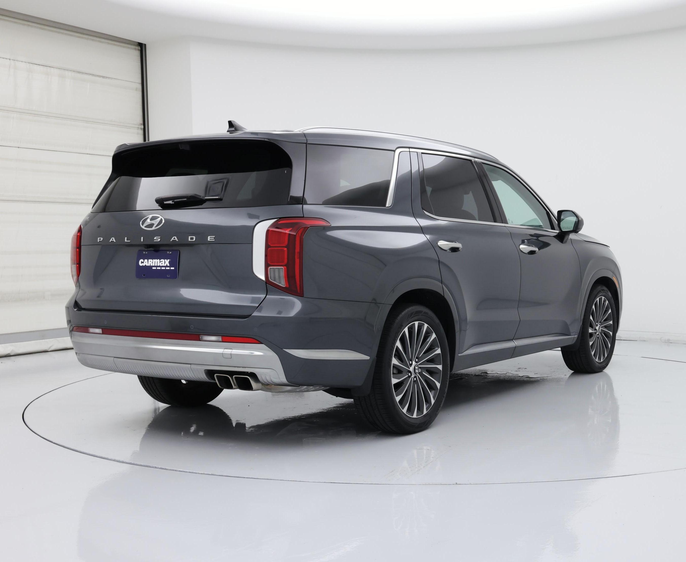 Thumbnail: 2023 Hyundai Palisade - 8