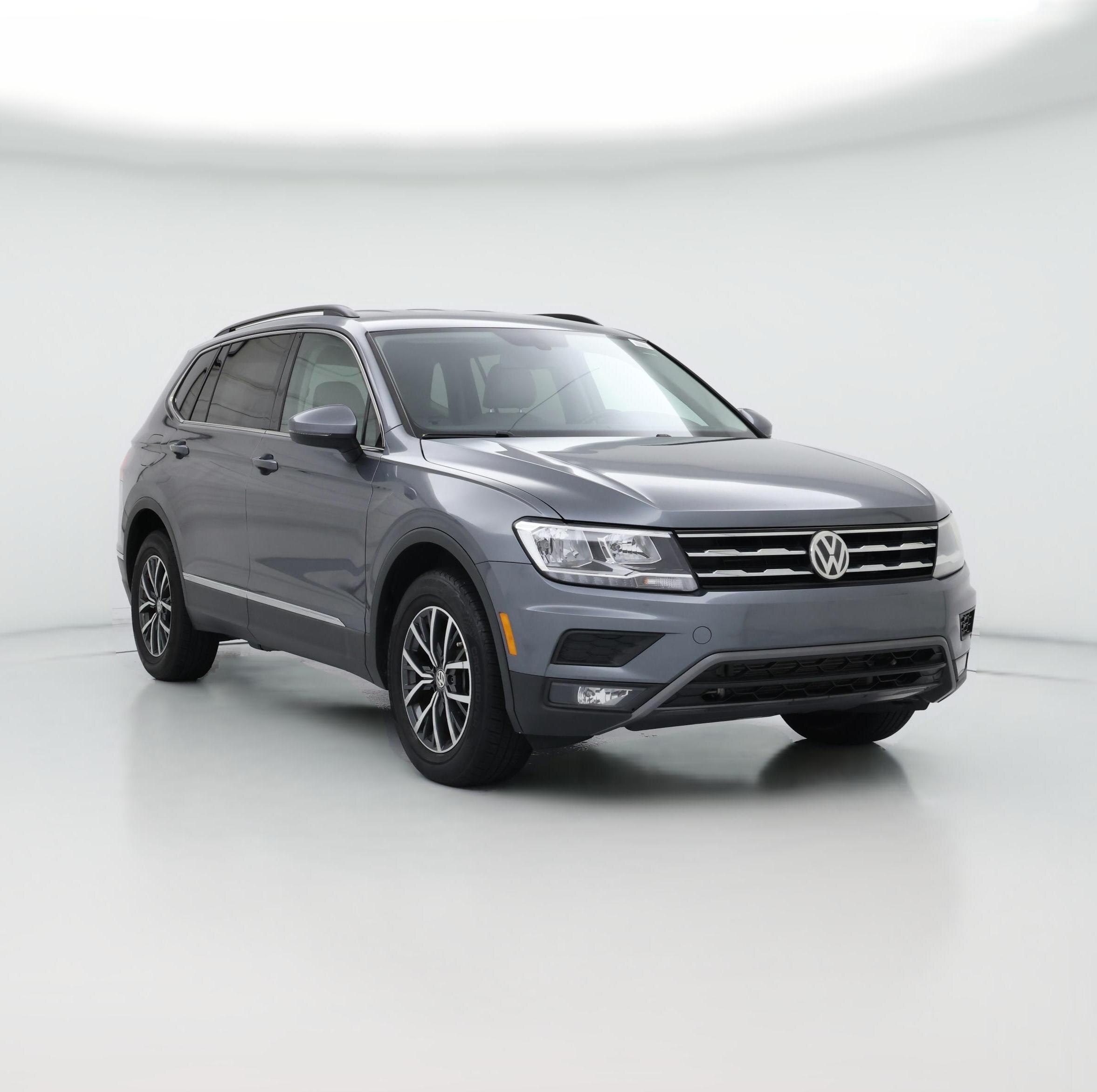 Thumbnail: 2018 Volkswagen Tiguan - 1