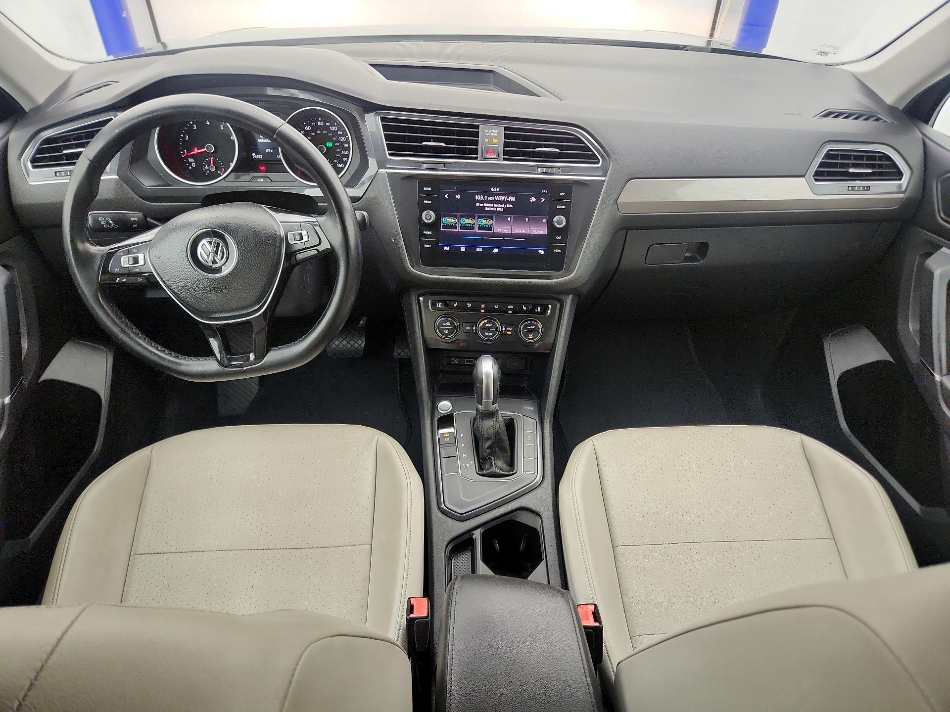 Thumbnail: 2018 Volkswagen Tiguan - 9