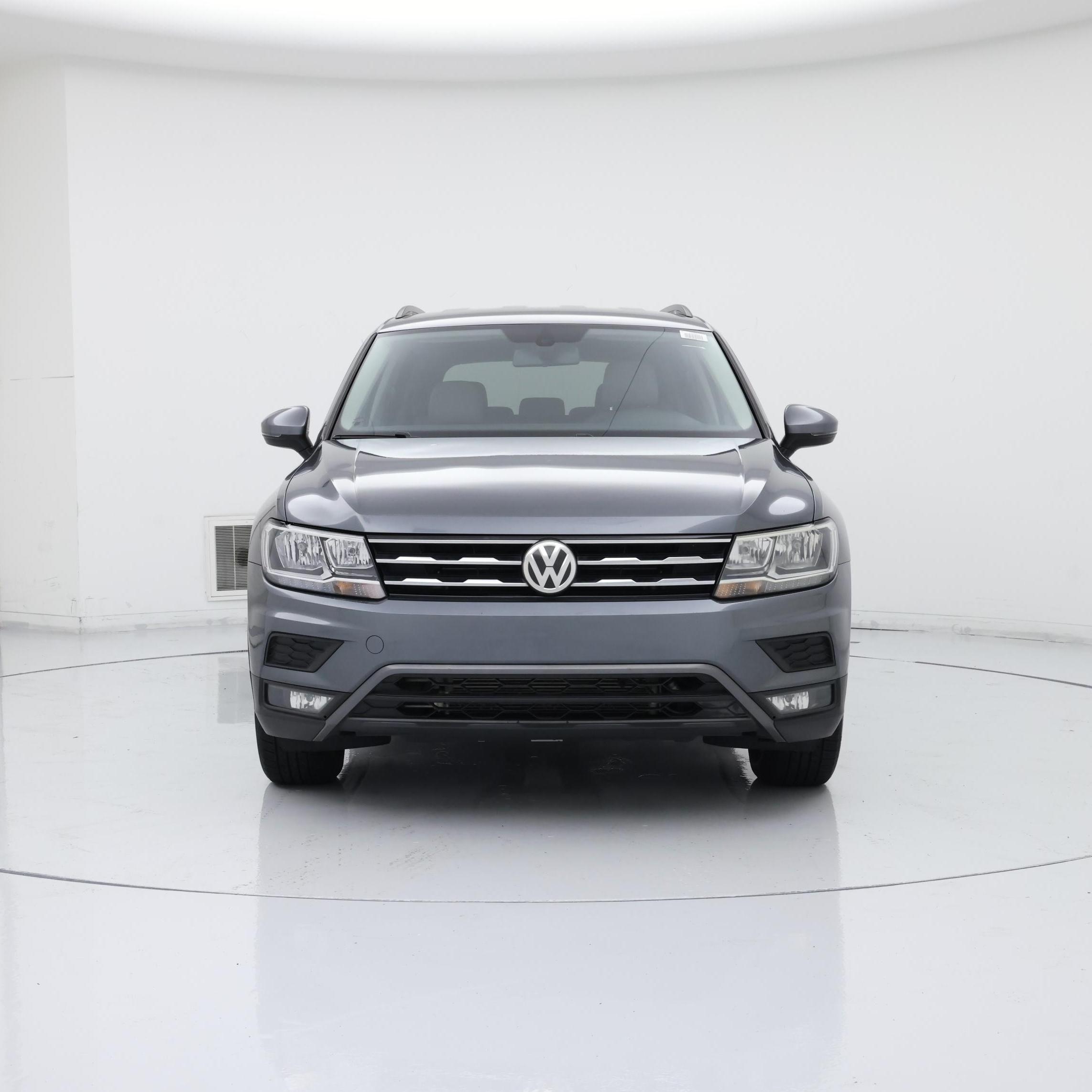 Thumbnail: 2018 Volkswagen Tiguan - 5