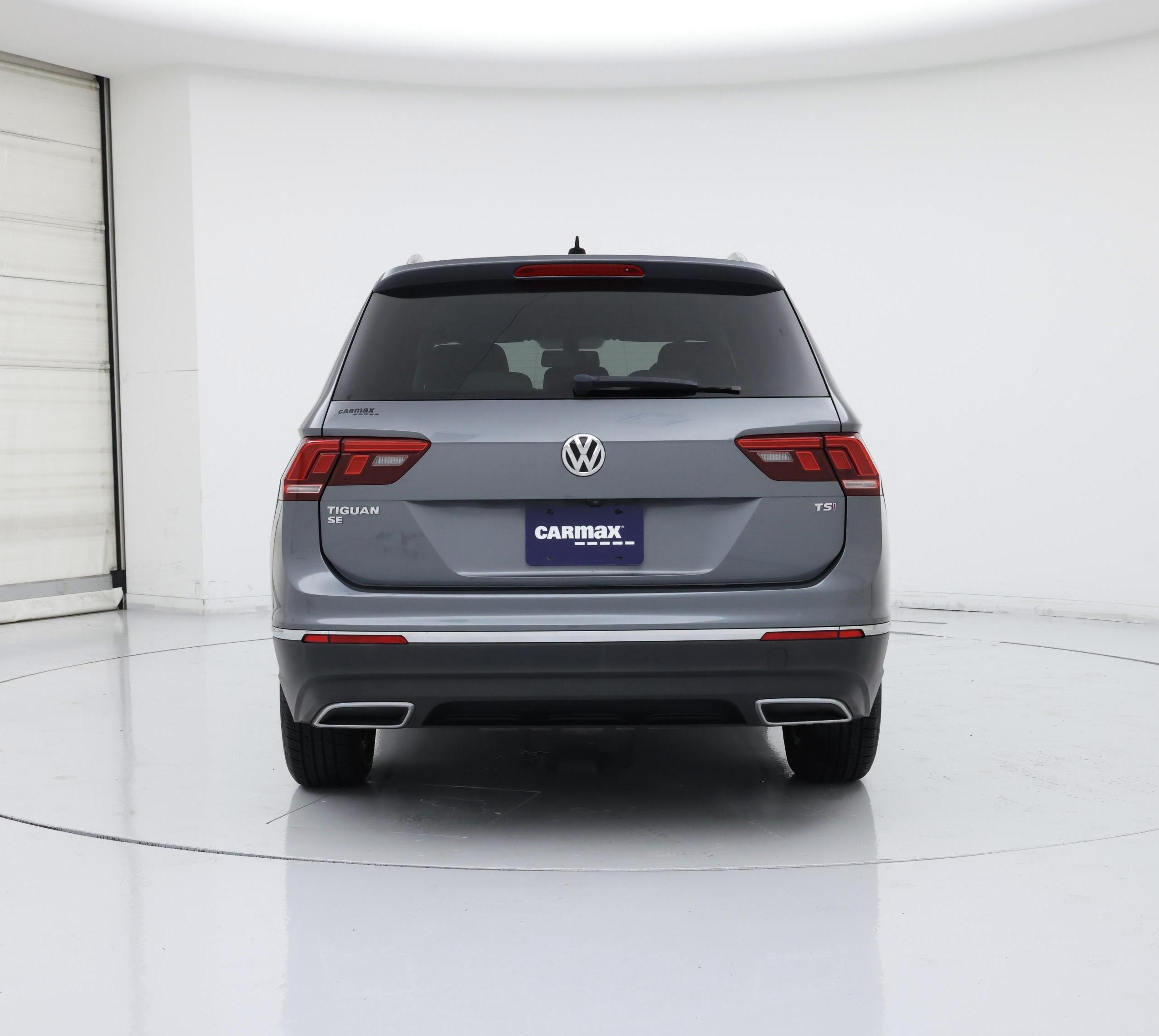 Thumbnail: 2018 Volkswagen Tiguan - 6