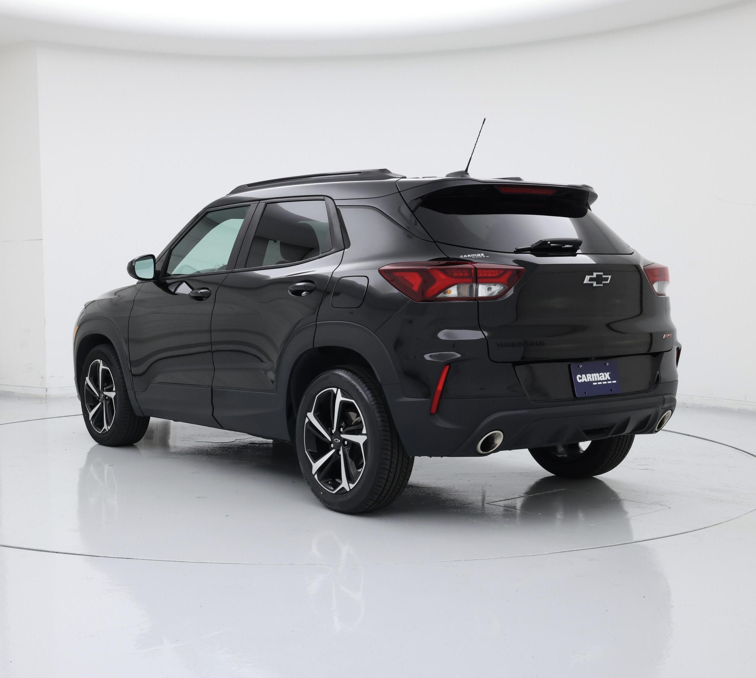 Thumbnail: 2022 Chevrolet TrailBlazer - 2