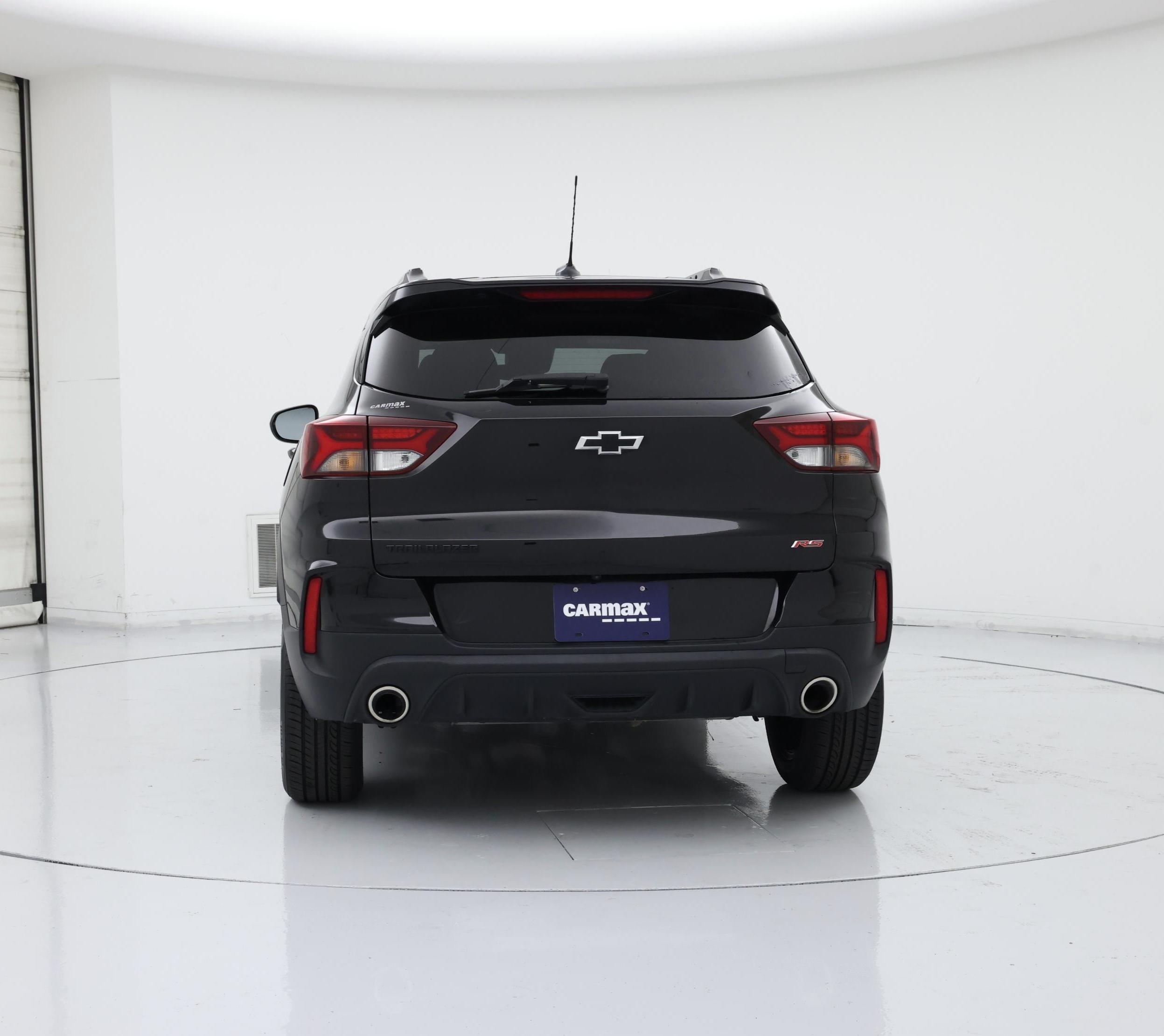 Thumbnail: 2022 Chevrolet TrailBlazer - 6