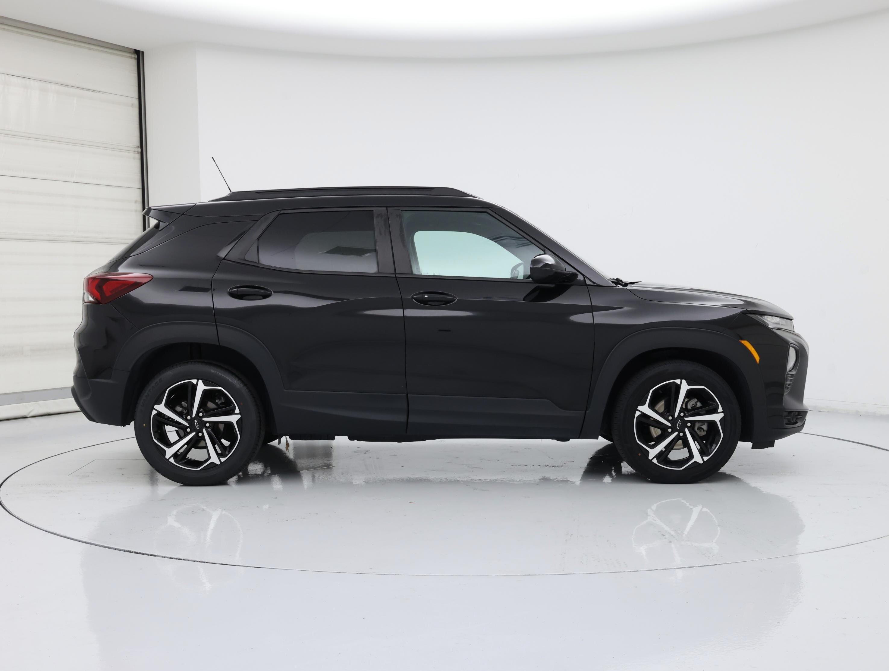 Thumbnail: 2022 Chevrolet TrailBlazer - 7