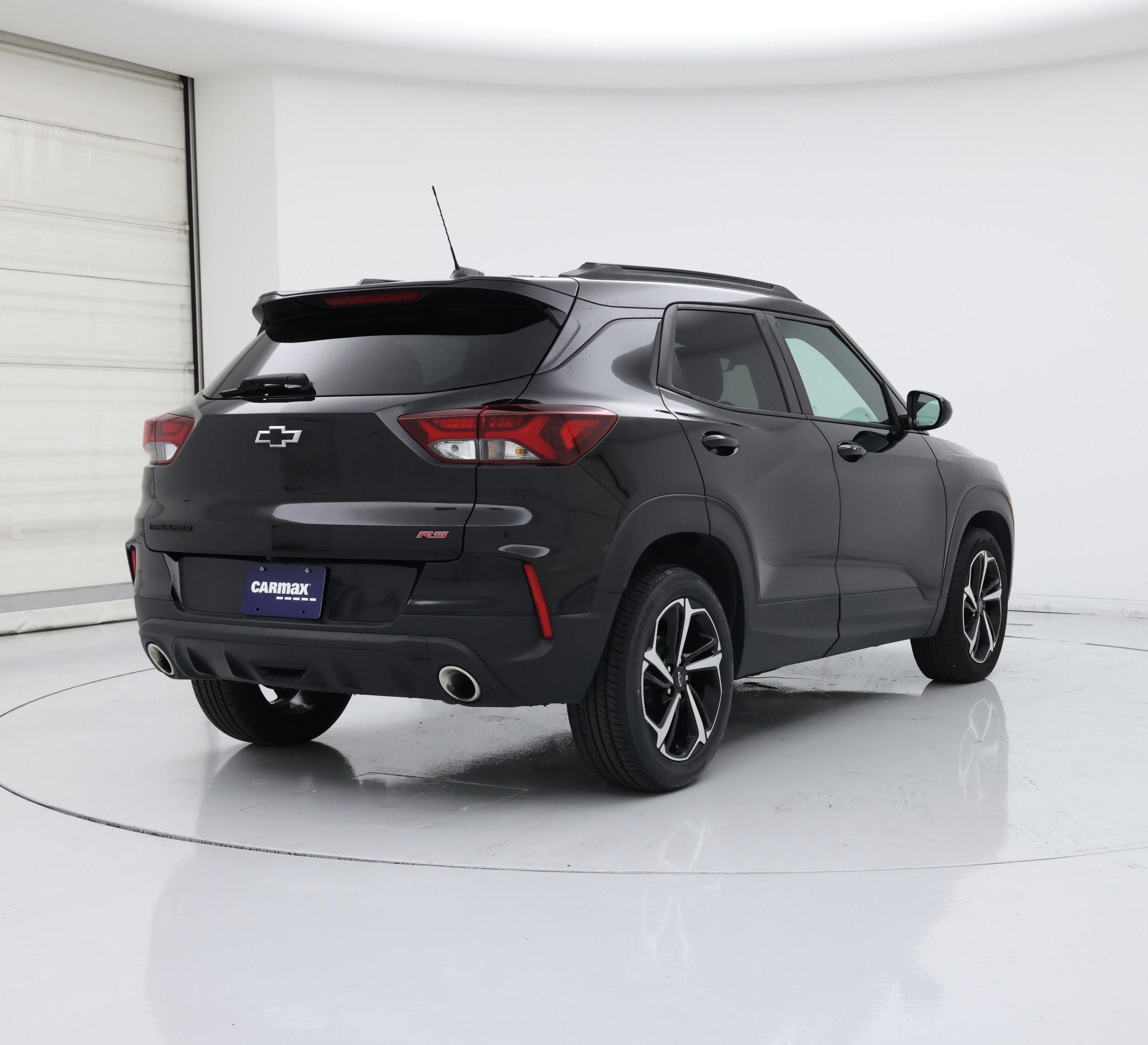Thumbnail: 2022 Chevrolet TrailBlazer - 8