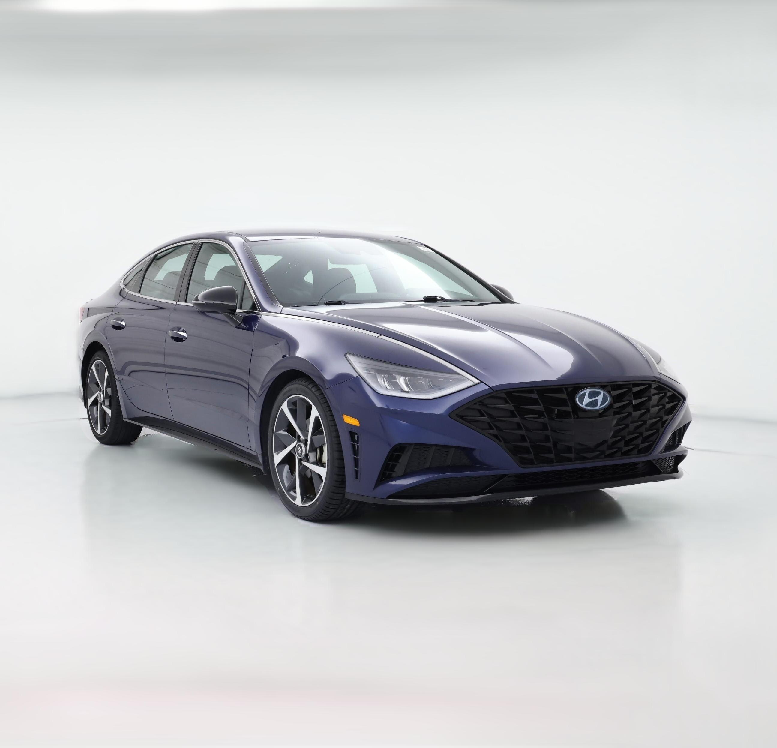 Thumbnail: 2021 Hyundai Sonata - 1