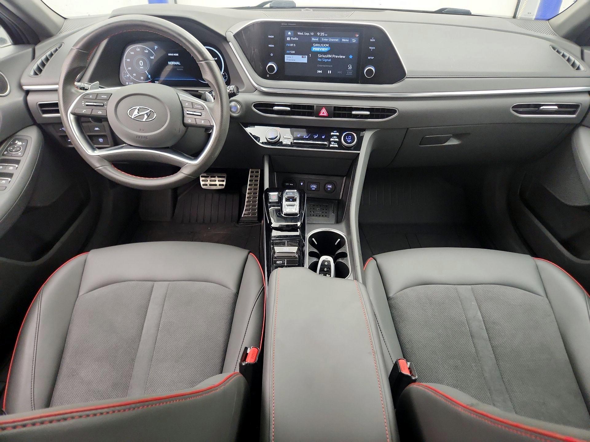 Thumbnail: 2021 Hyundai Sonata - 9