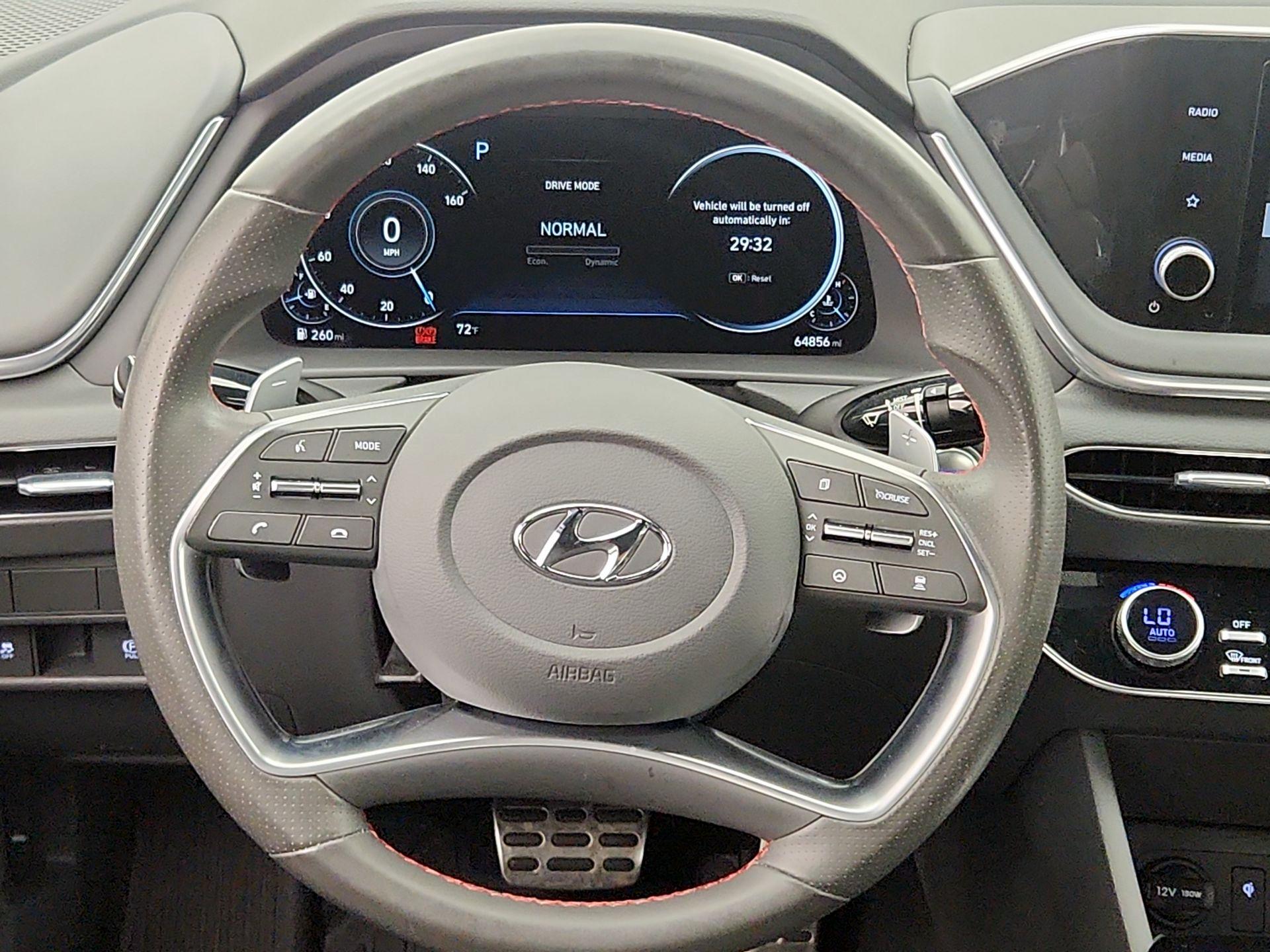 Thumbnail: 2021 Hyundai Sonata - 10