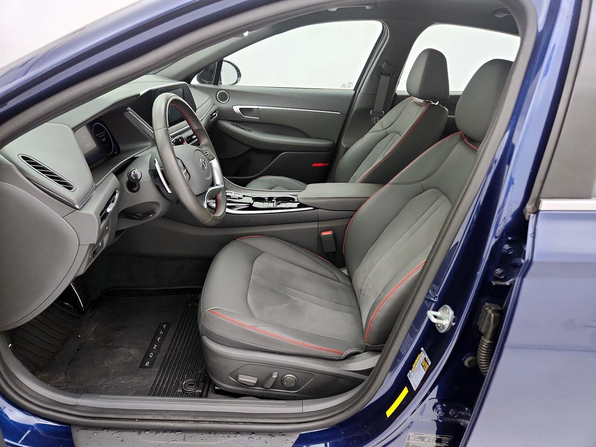 Thumbnail: 2021 Hyundai Sonata - 11