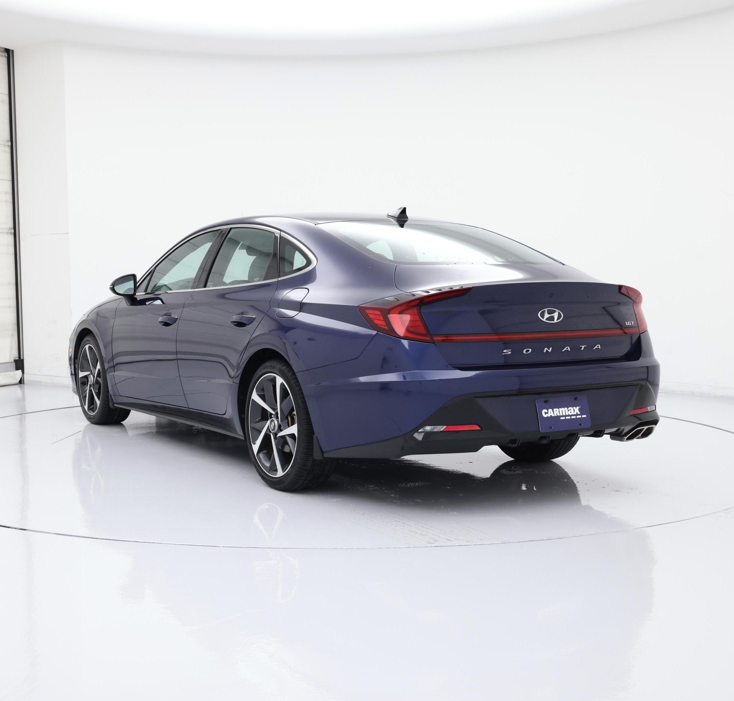 Thumbnail: 2021 Hyundai Sonata - 2