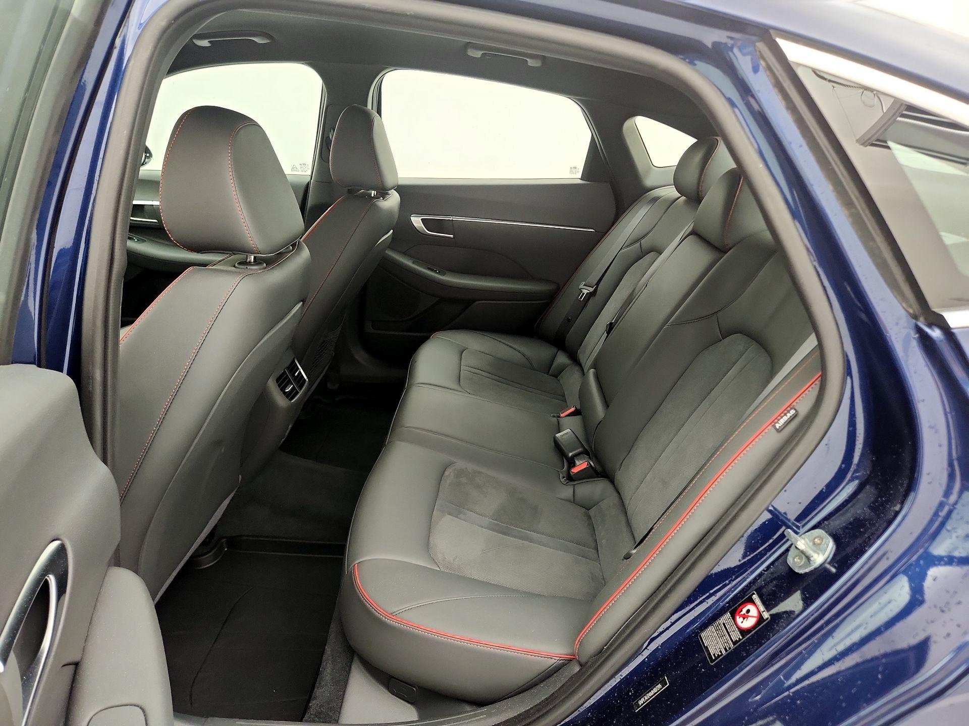 Thumbnail: 2021 Hyundai Sonata - 19